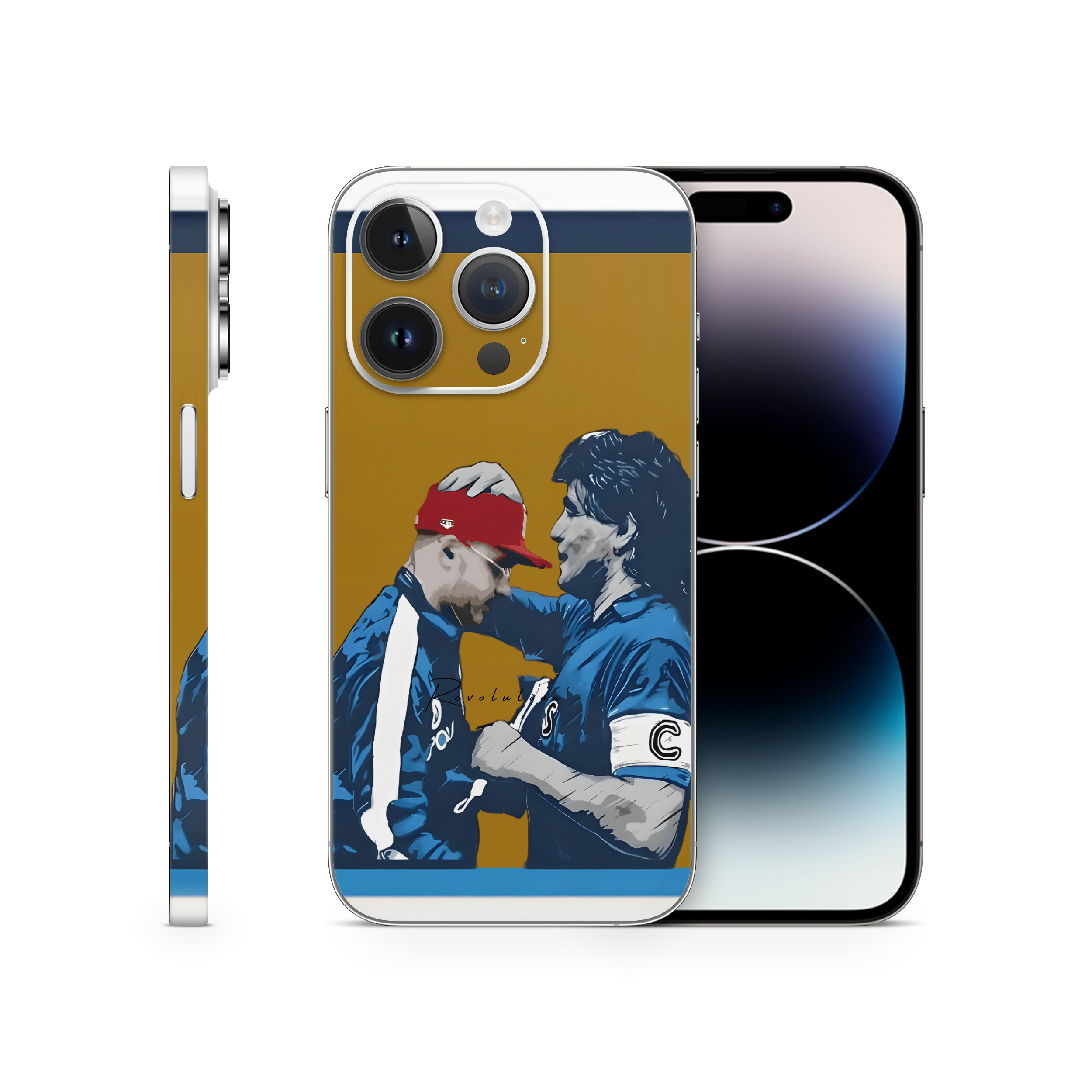 SKIN GEOLIER MARADONA