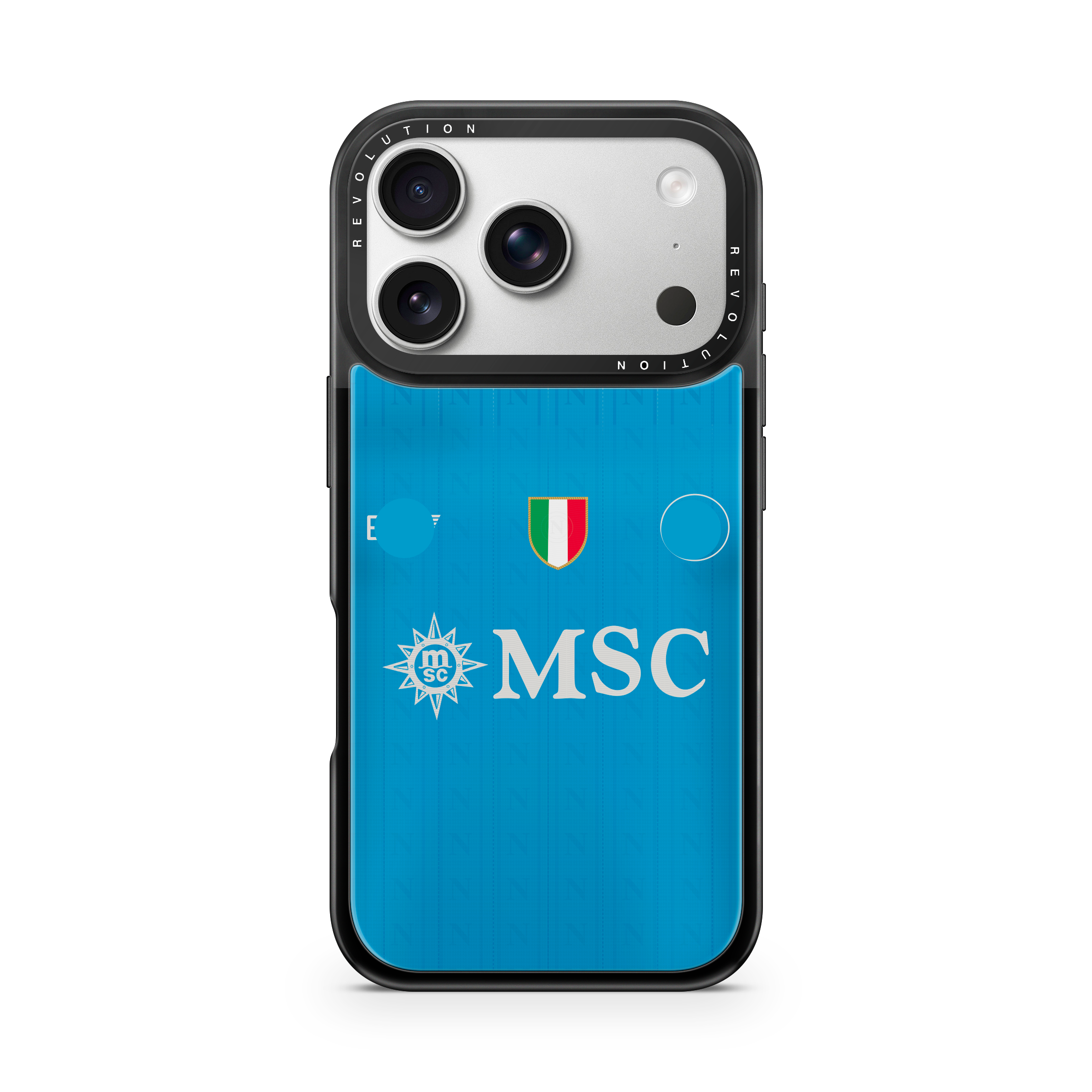 SUAVE NAPOLI CASA 2026