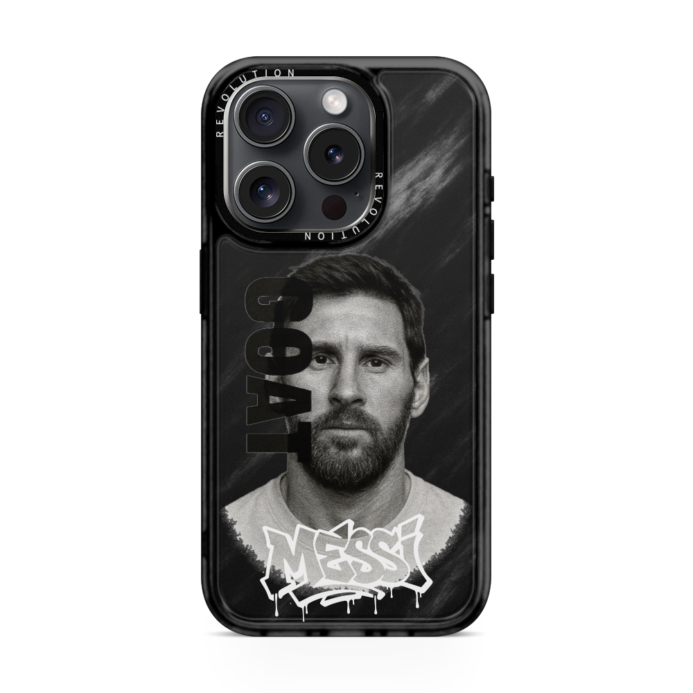 SUAVE MESSI GOAT