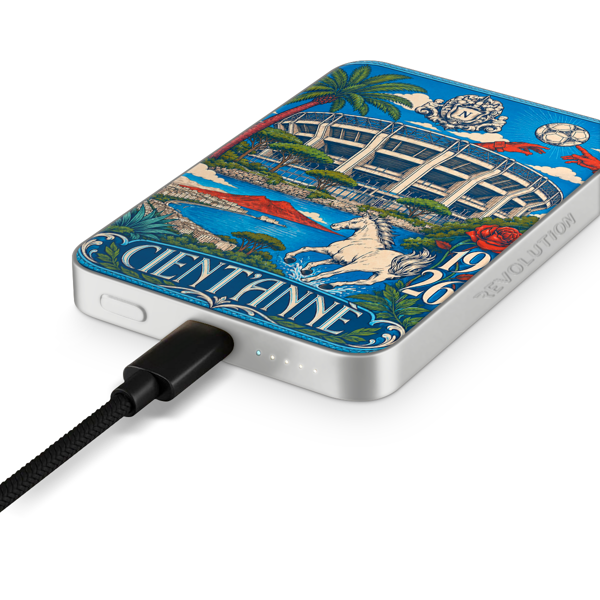 POWERBANK MAGESAFE CIENT&