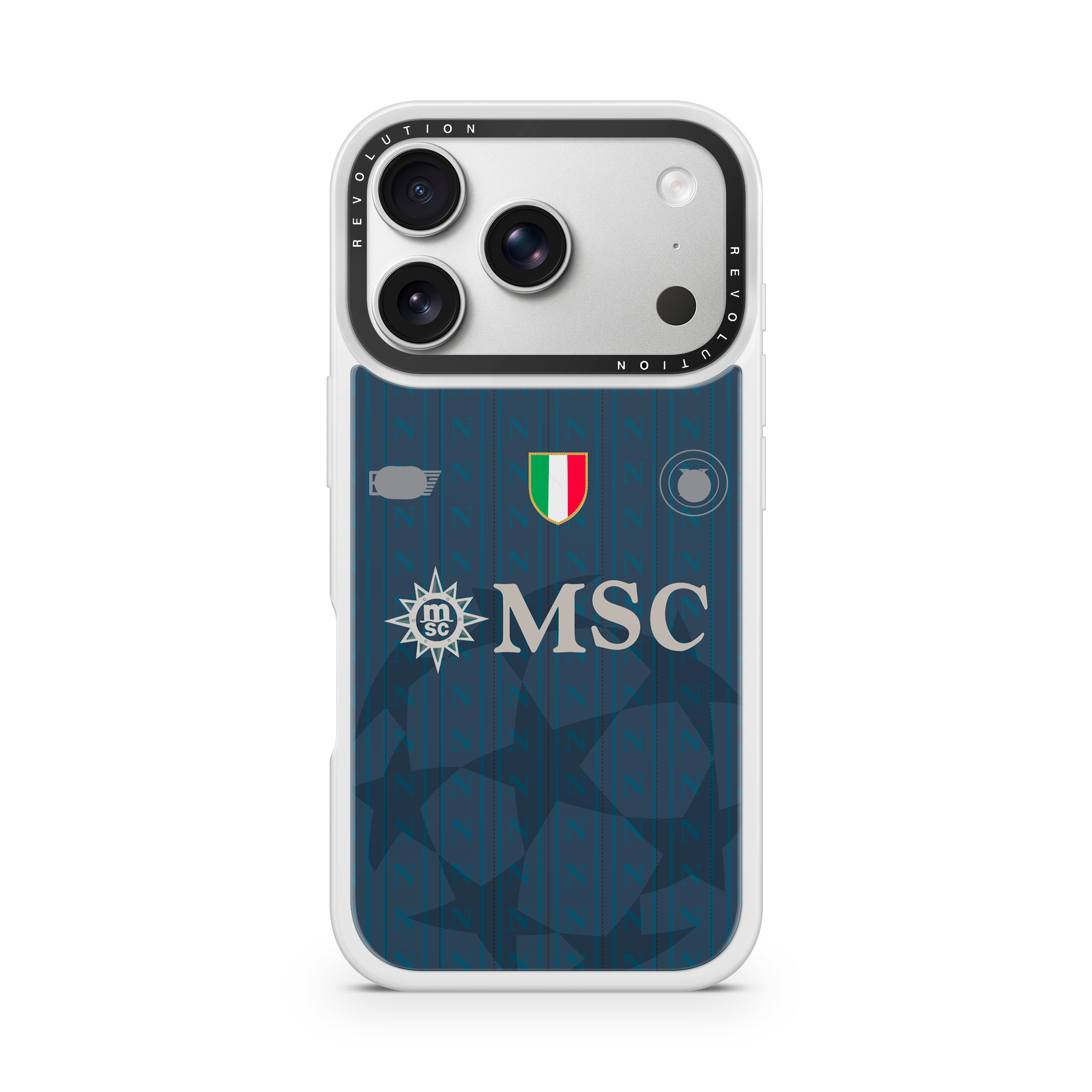 SUAVE NAPOLI CHAMPIONS
