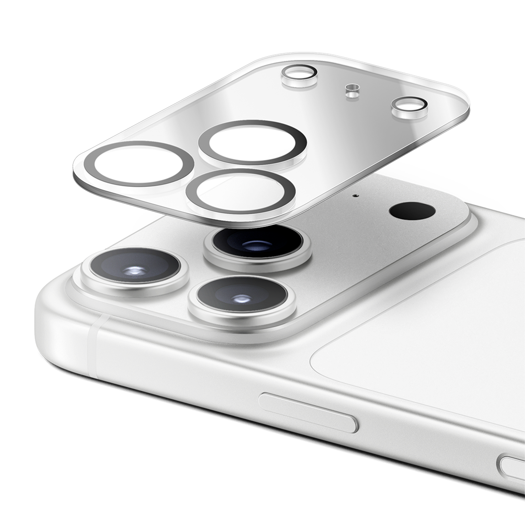 COPRI FOTOCAMERA TRASPARENTE