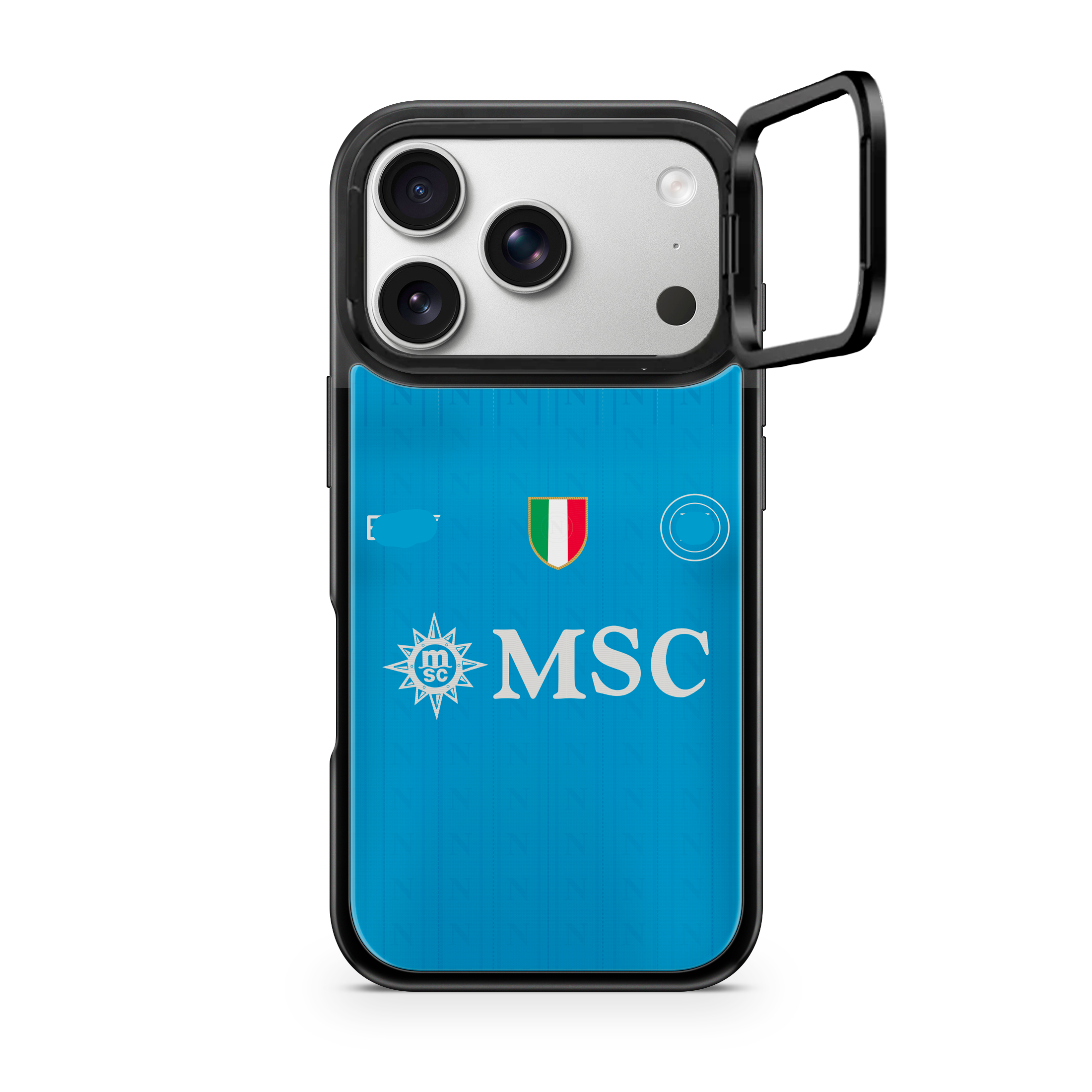 SUAVE NAPOLI CASA 2026