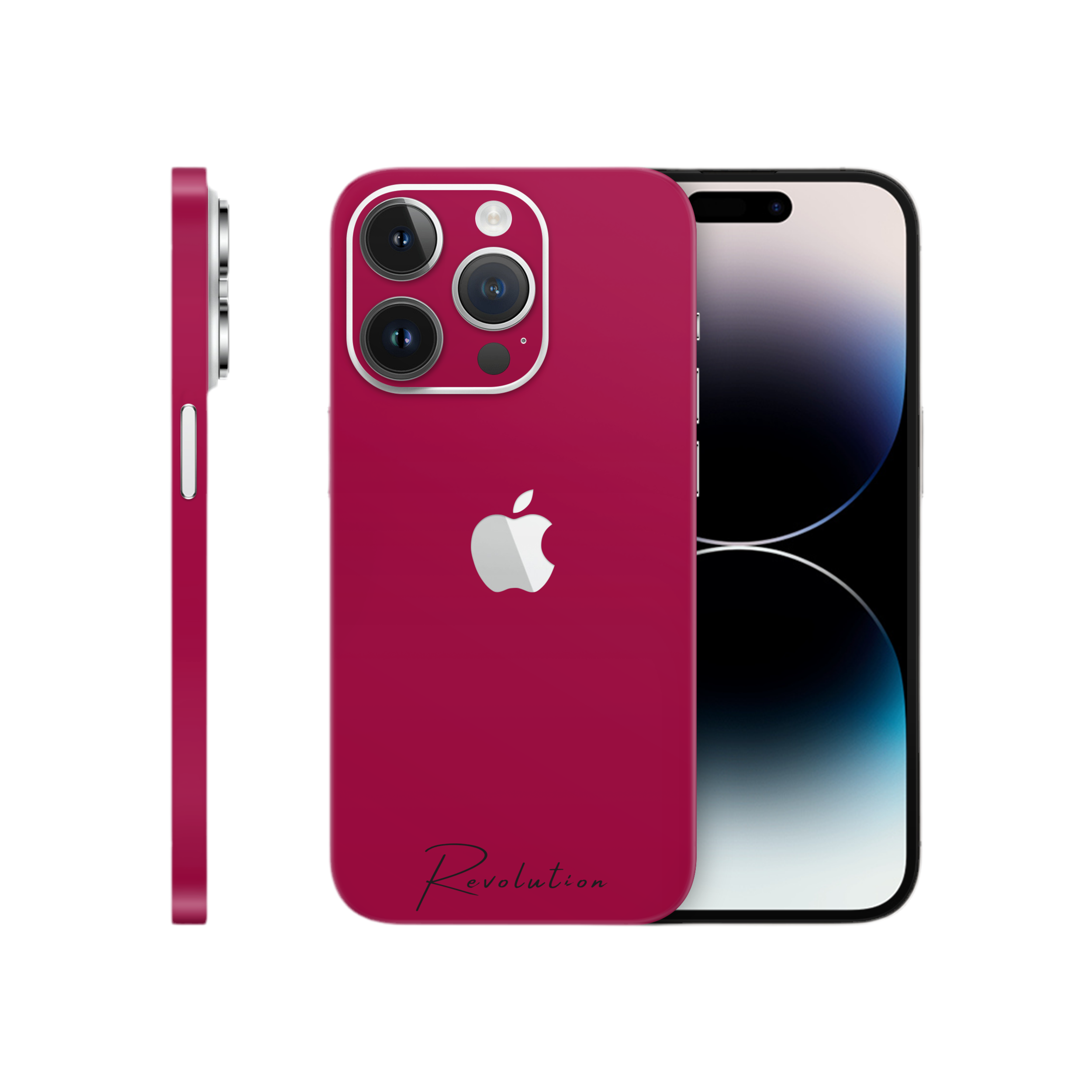 SKIN ROSSO OPACO
