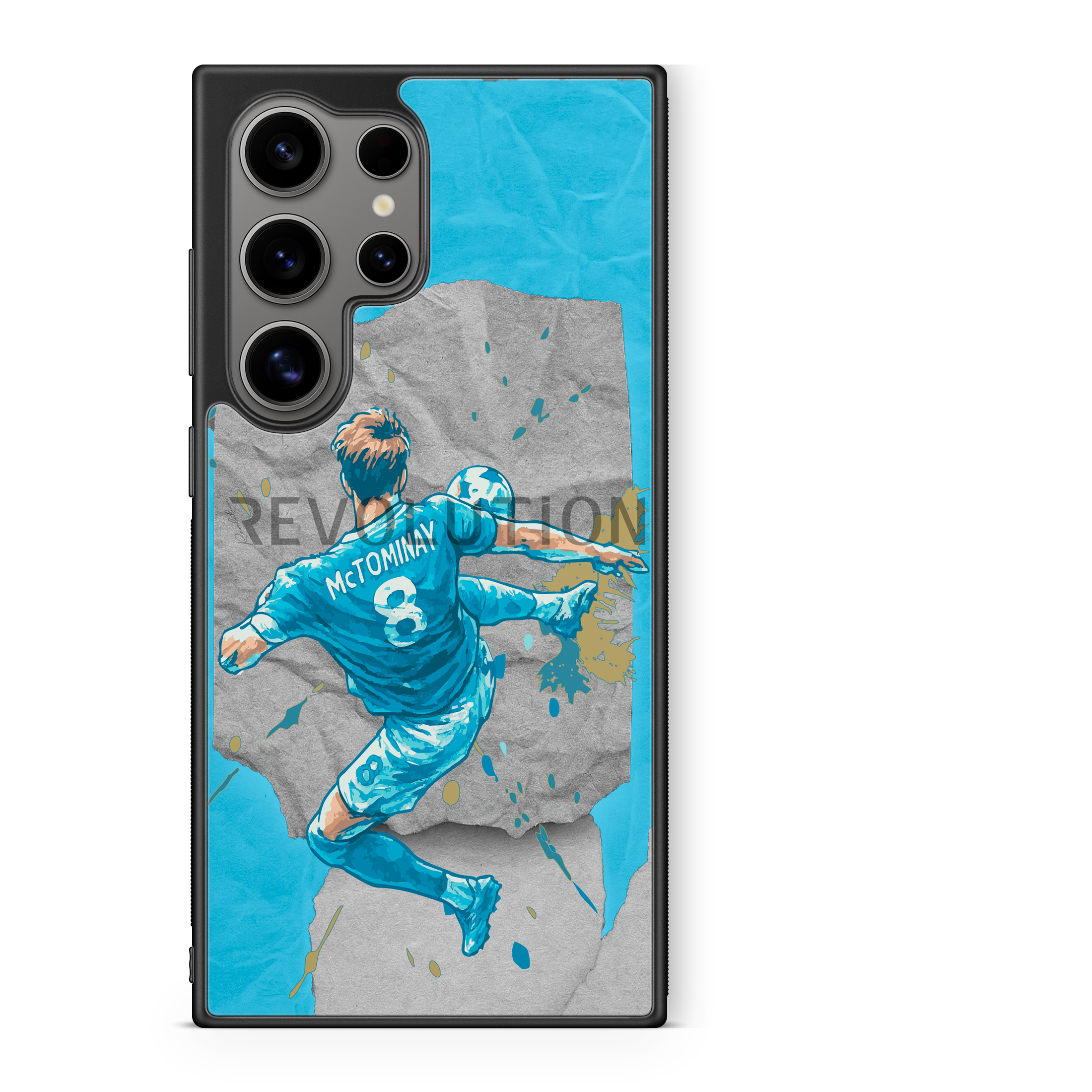 SAMSUNG ROVESCIATA MCTOMINAY