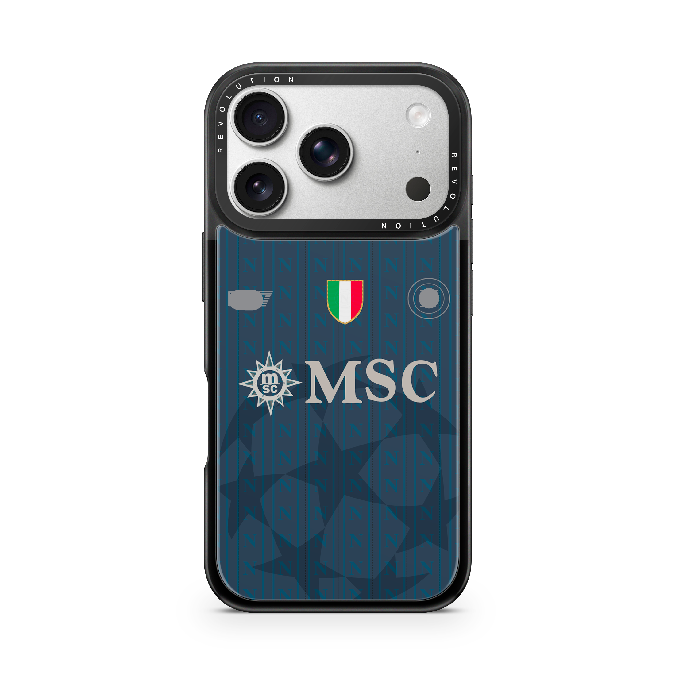 SUAVE NAPOLI CHAMPIONS