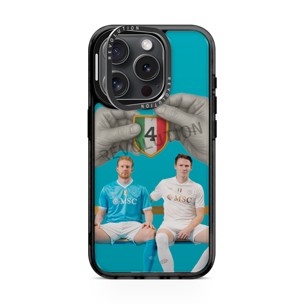 SUAVE IL CENTROCAMPO KDB