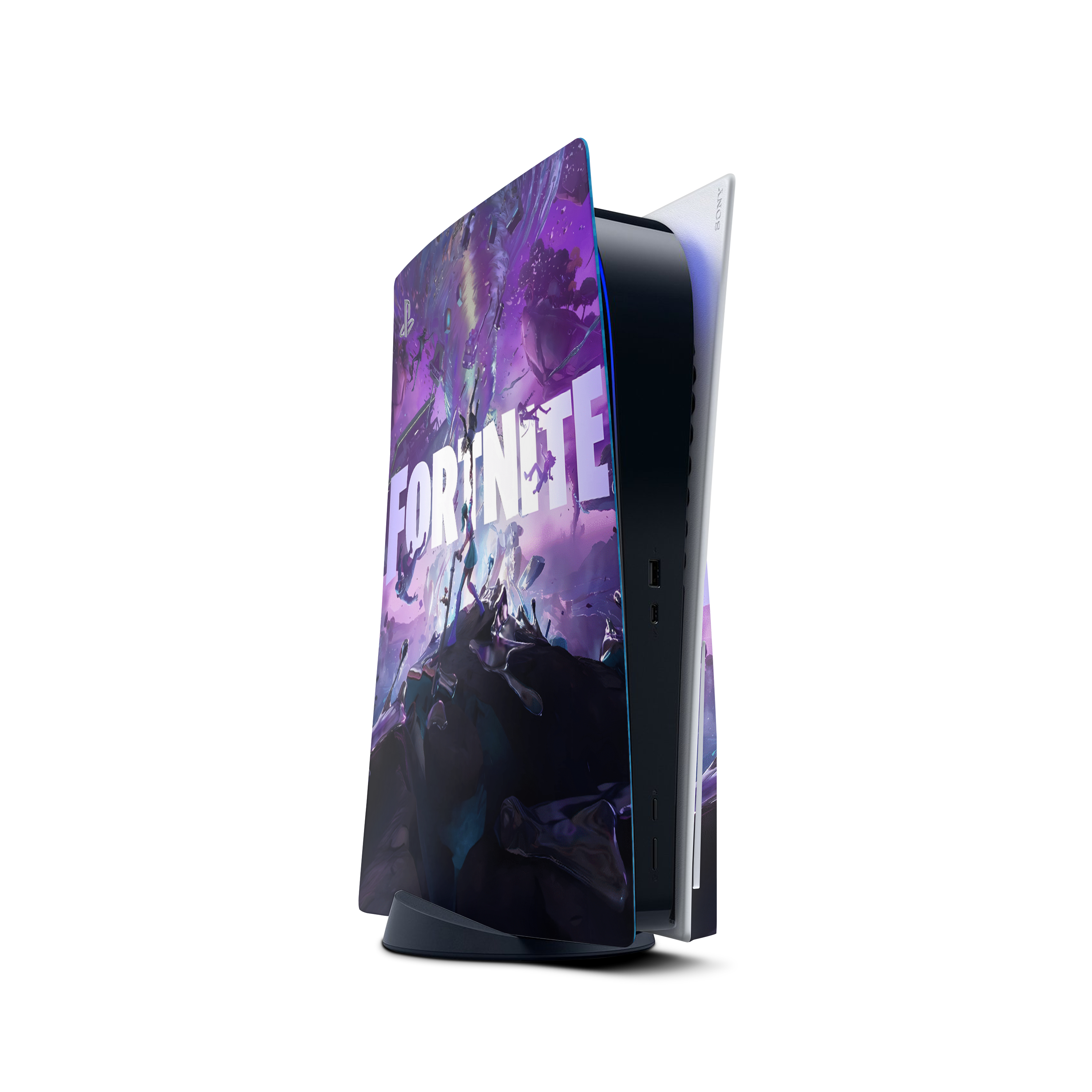 SKIN PLAYSTATION 5 FORTNITE 2