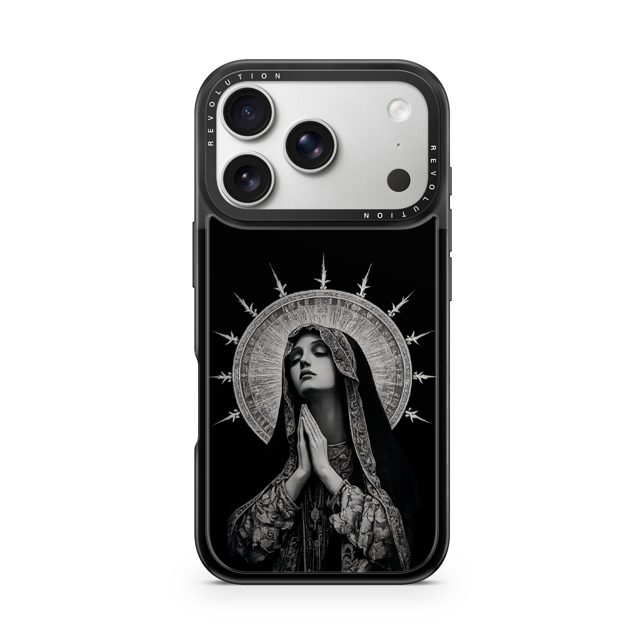 SUAVE MADONNA BLACK