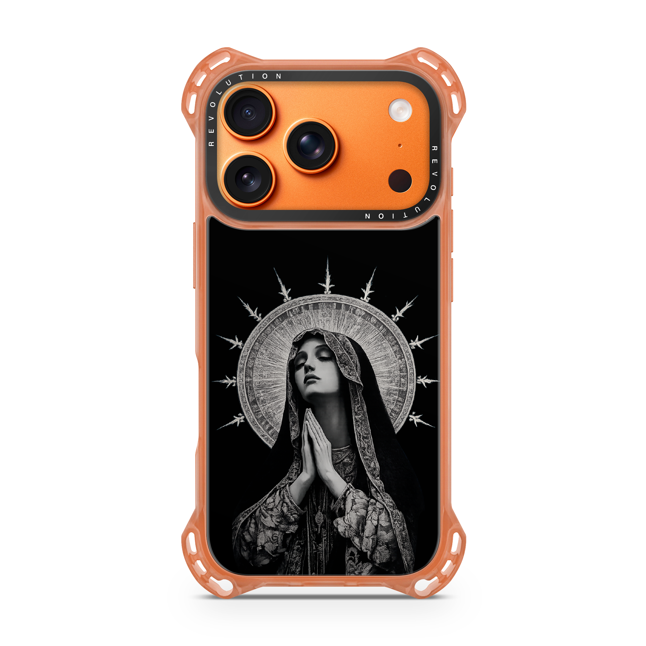 SUAVE MADONNA BLACK