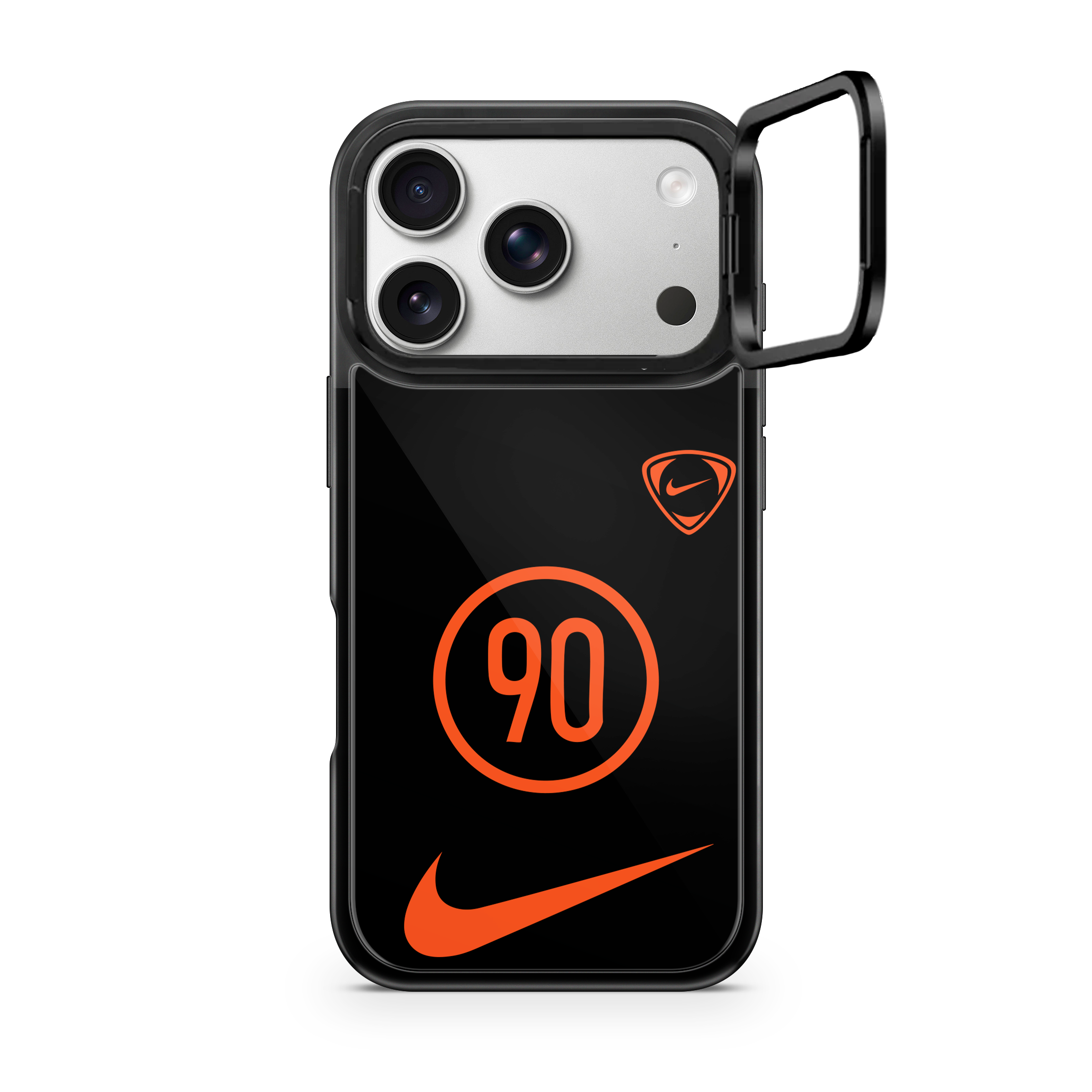 SUAVE TOTAL 90 BLACK