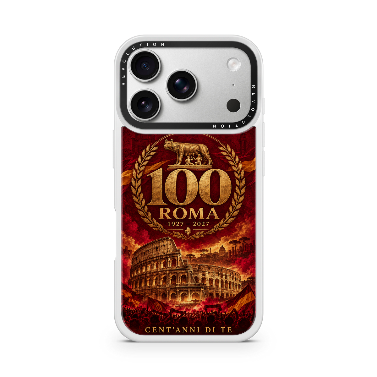 SUAVE 100 ROMA