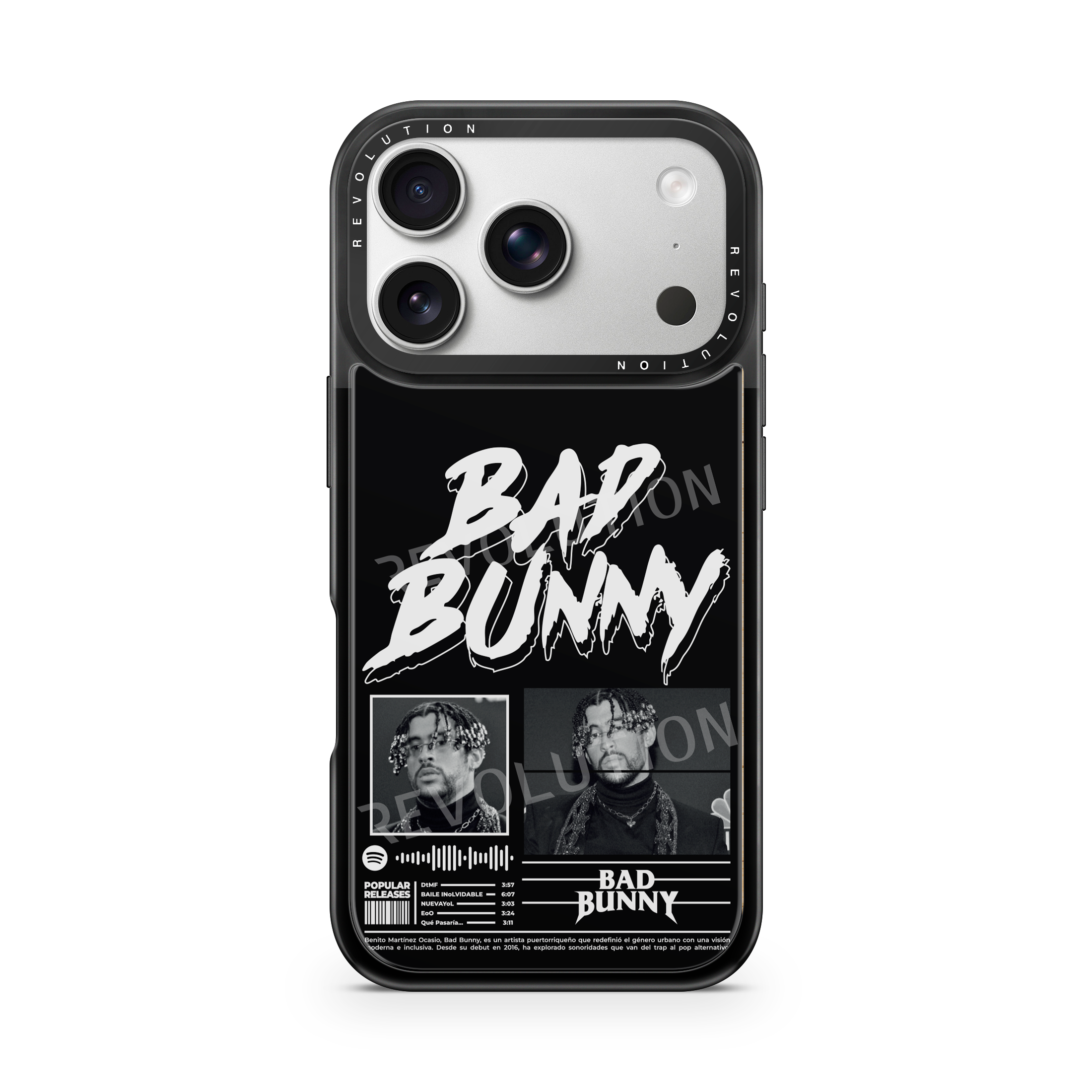 SUAVE BAD BUNNY