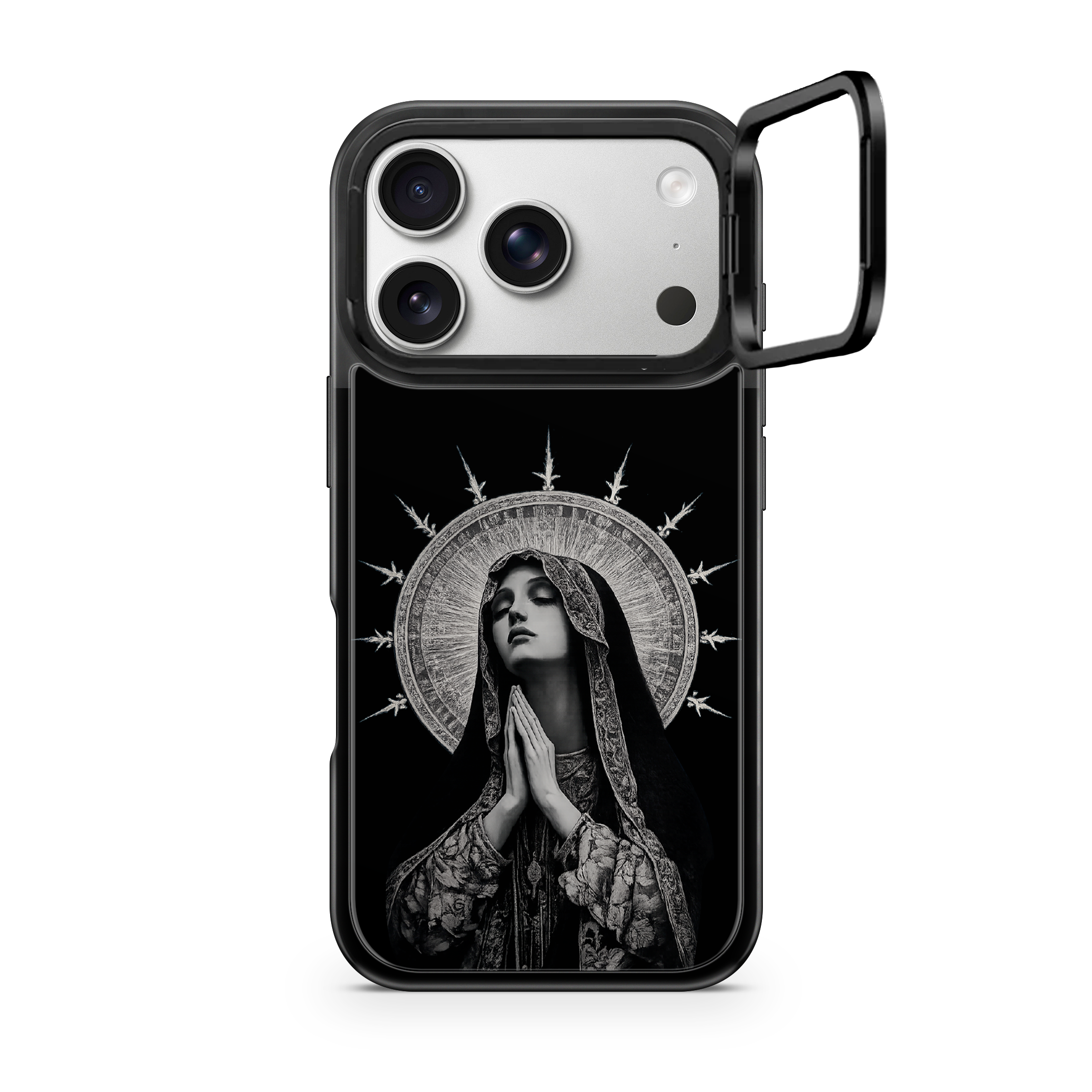 SUAVE MADONNA BLACK