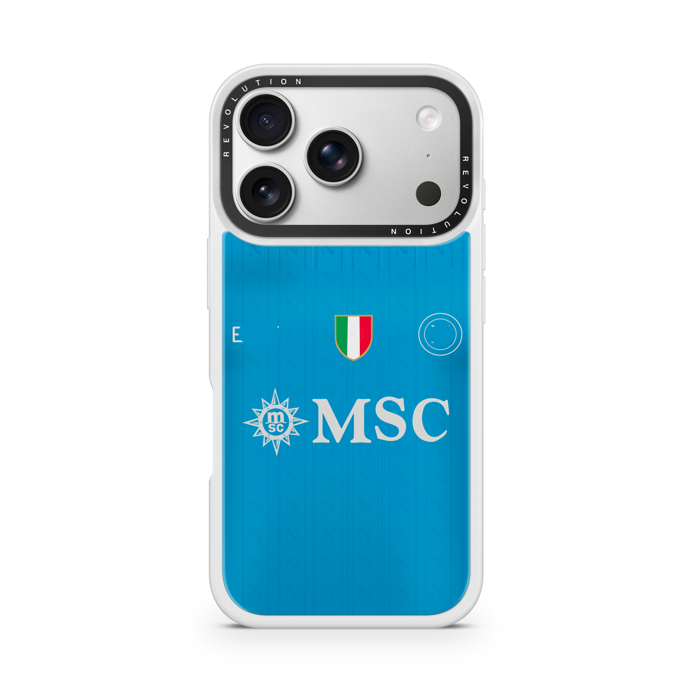 SUAVE NAPOLI CASA 2026