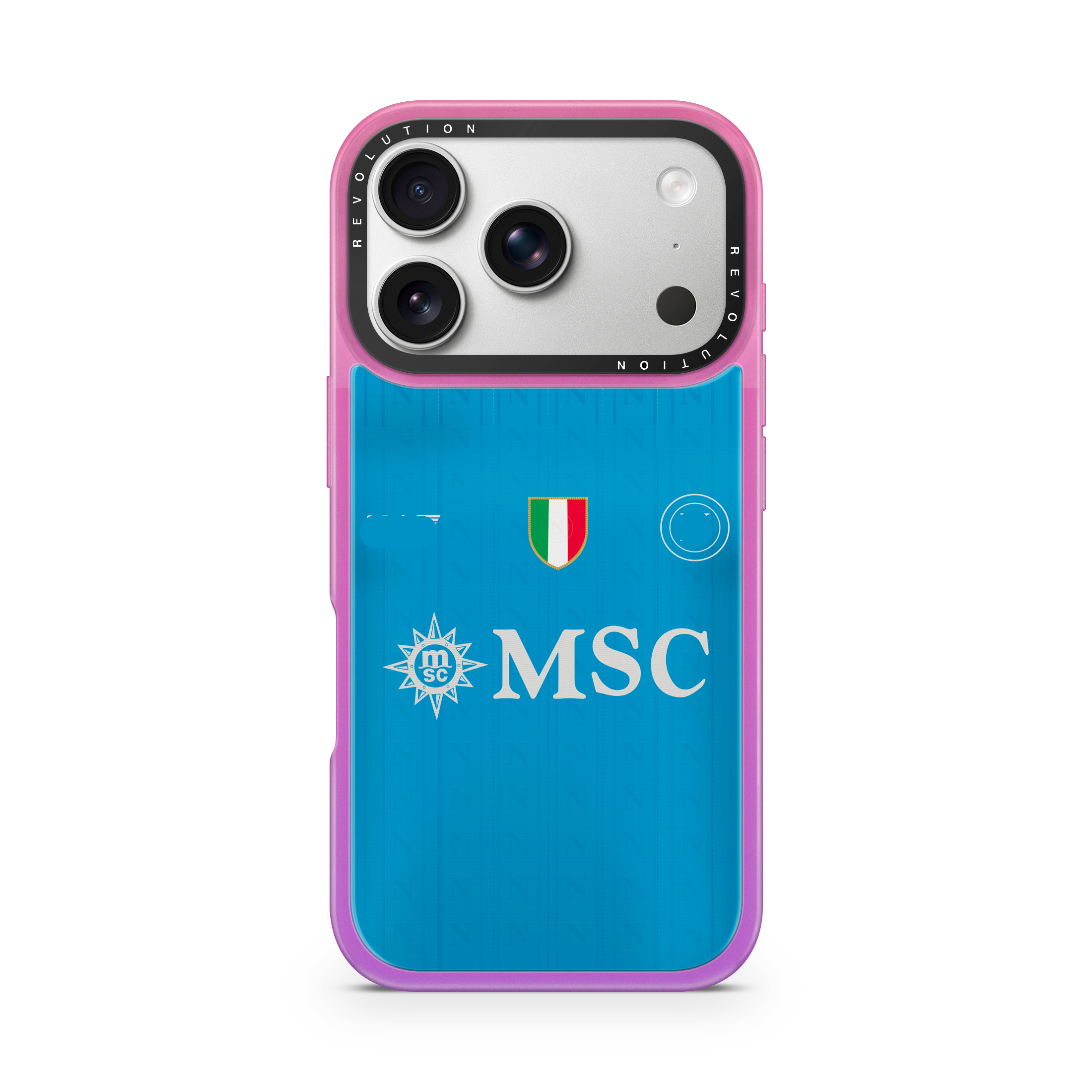 SUAVE NAPOLI CASA 2026