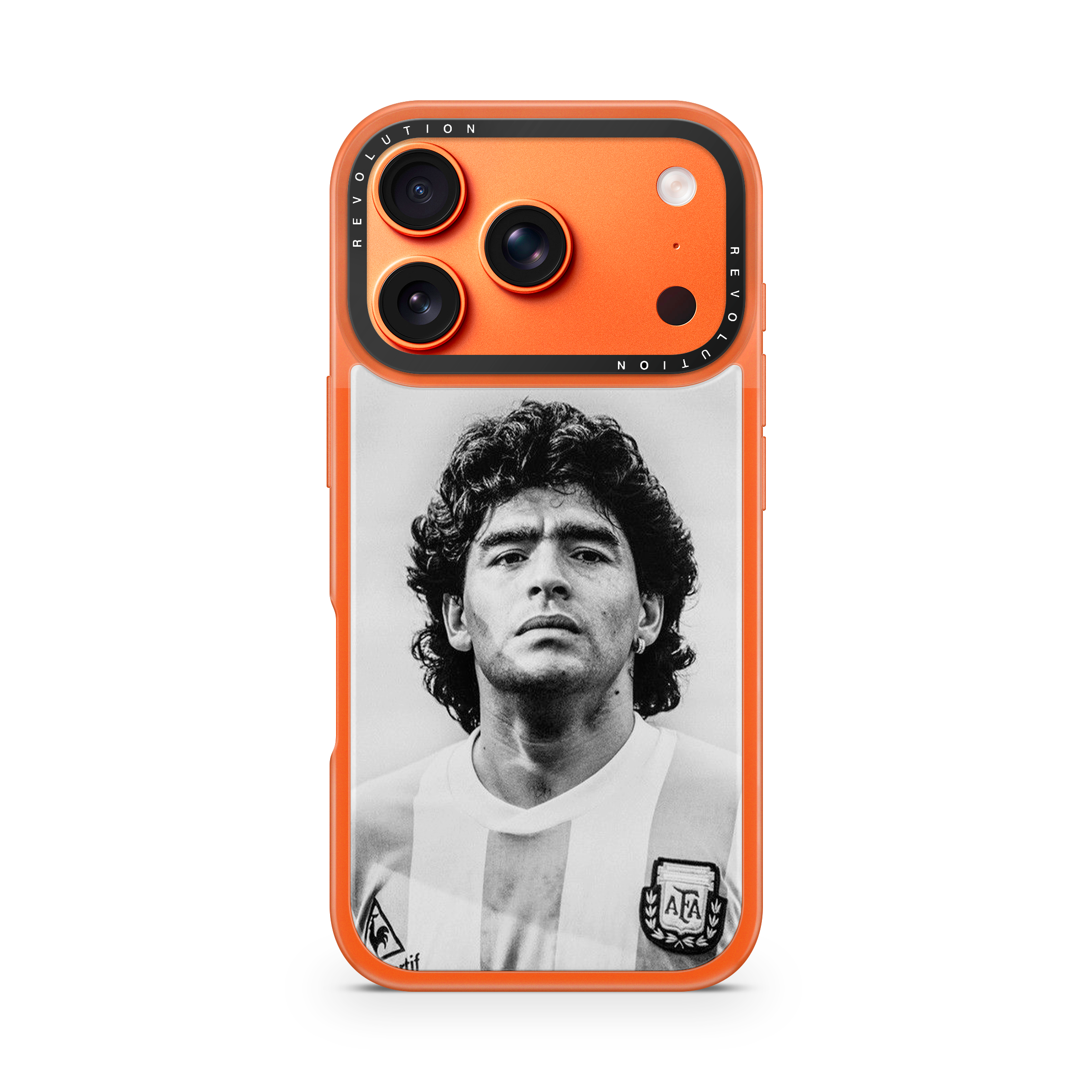 SUAVE MARADONA BLACK
