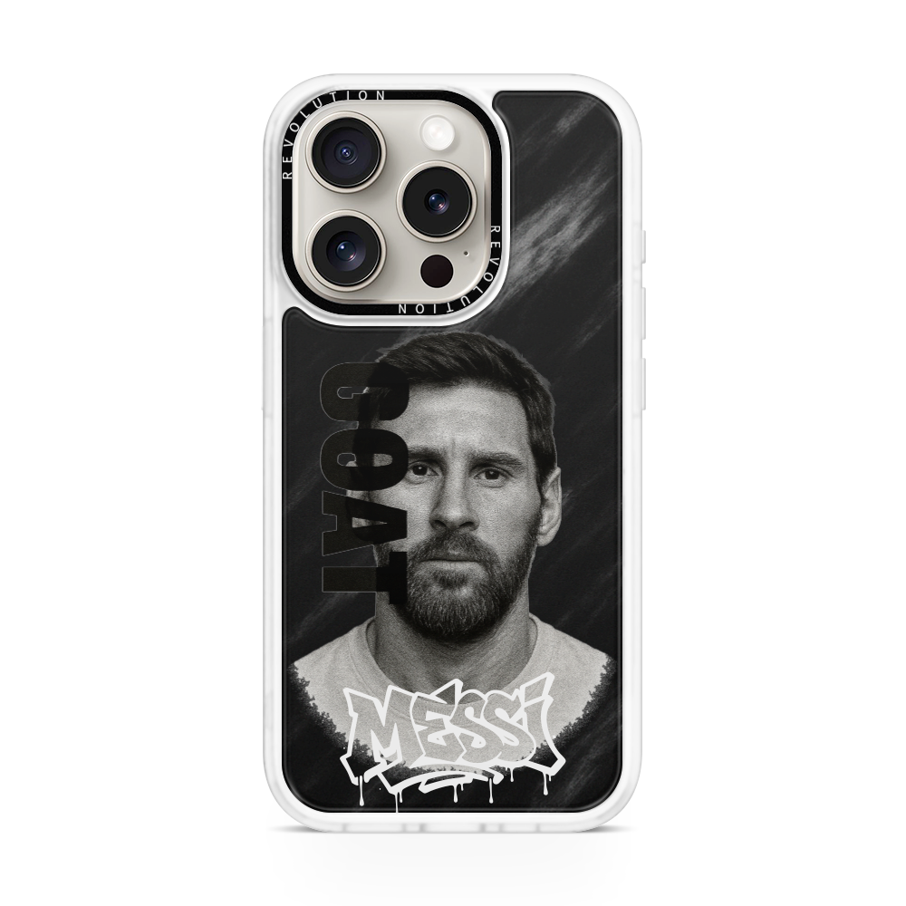 SUAVE MESSI GOAT