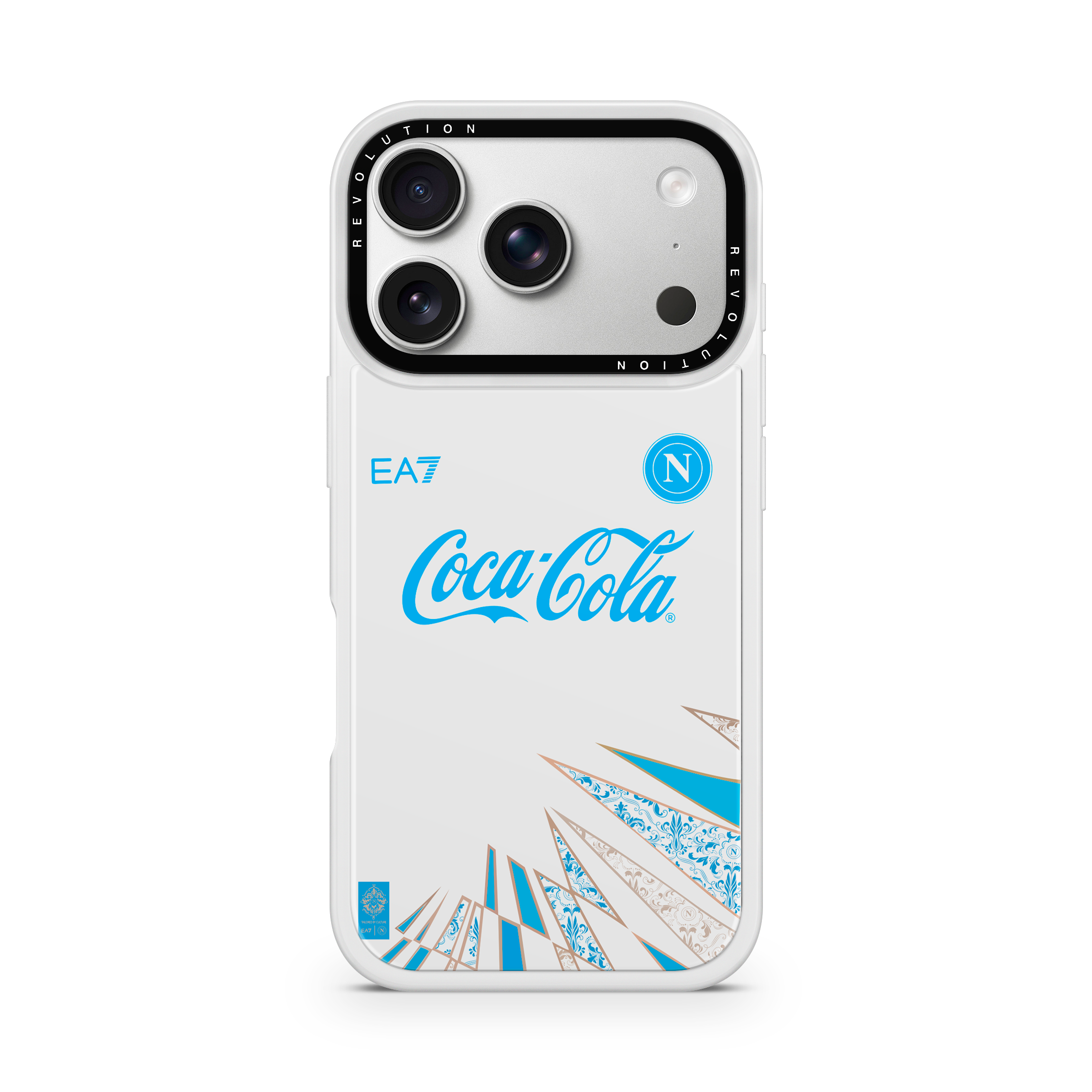 SUAVE NAPOLI PRE-MATCH 2026