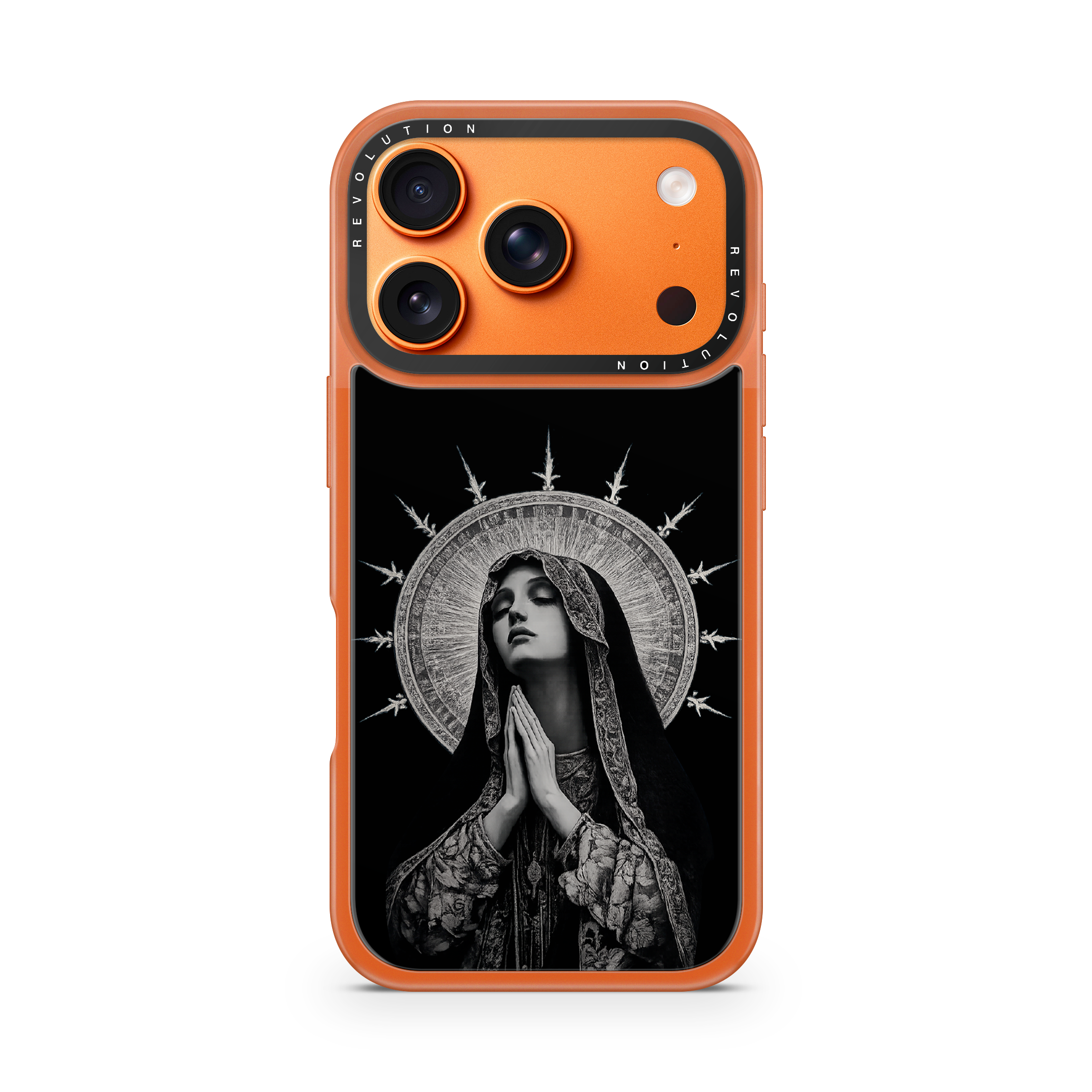 SUAVE MADONNA BLACK