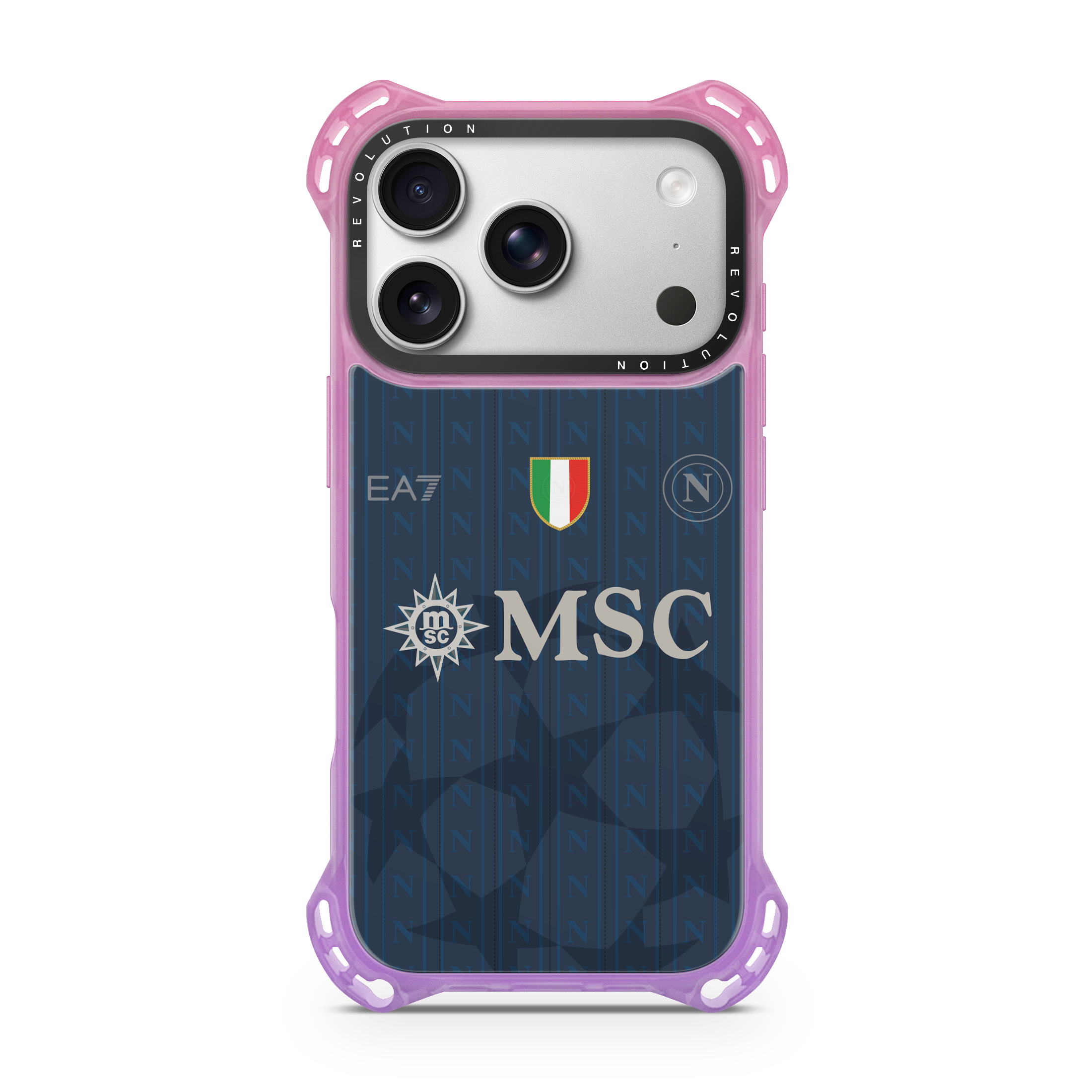 SUAVE CHAMPIONS NAPOLI 2026