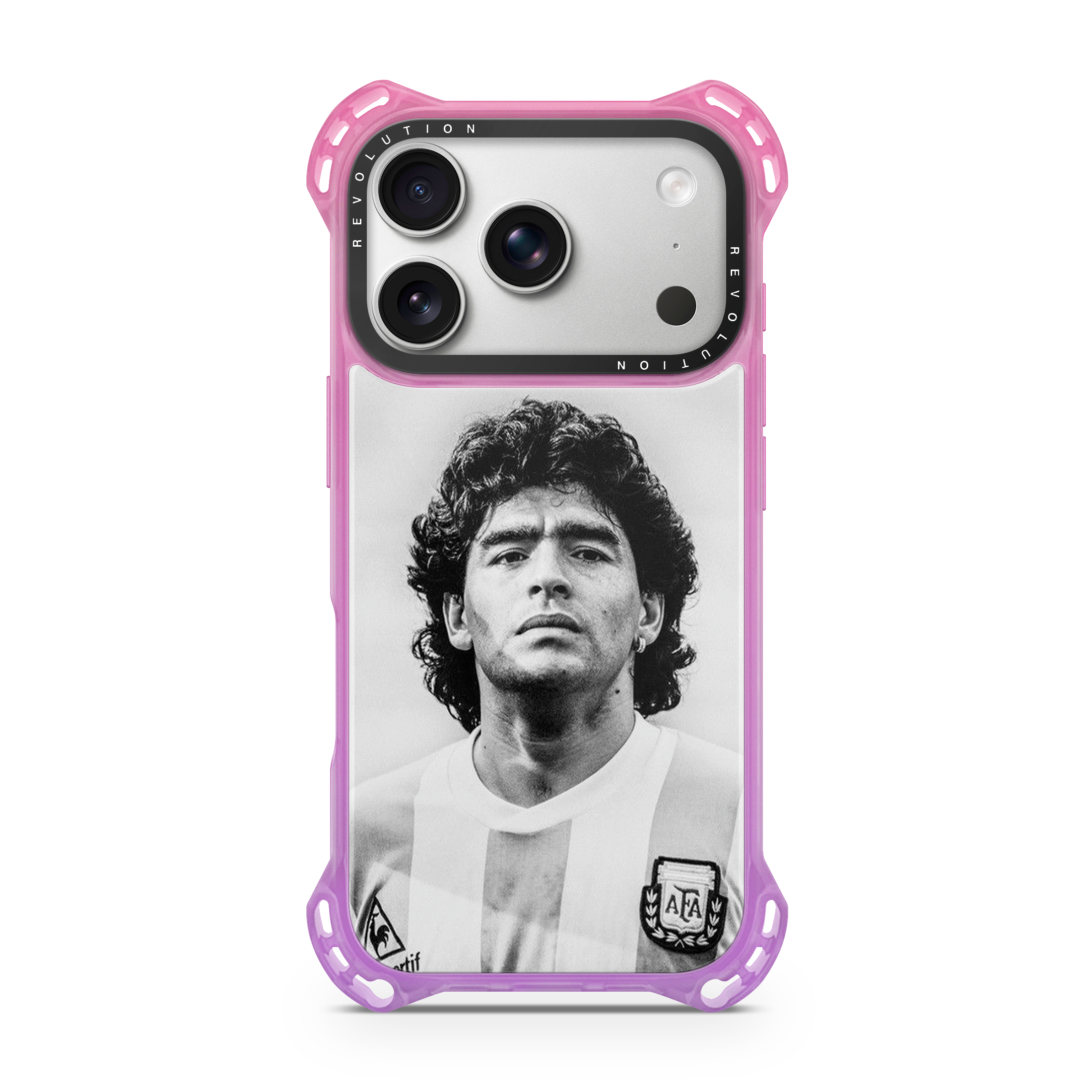 SUAVE MARADONA BLACK