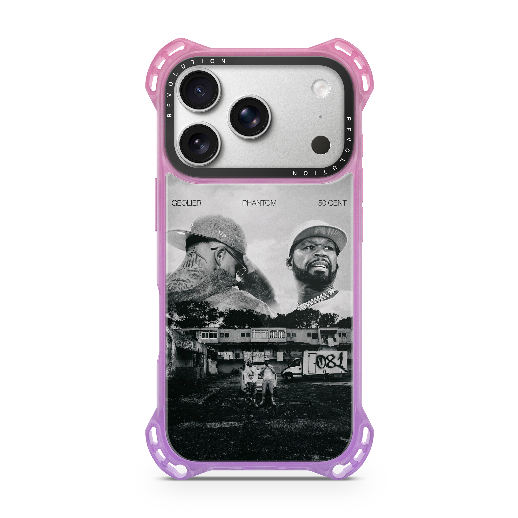 SUAVE GEOLIER 50 CENT PHANTOM