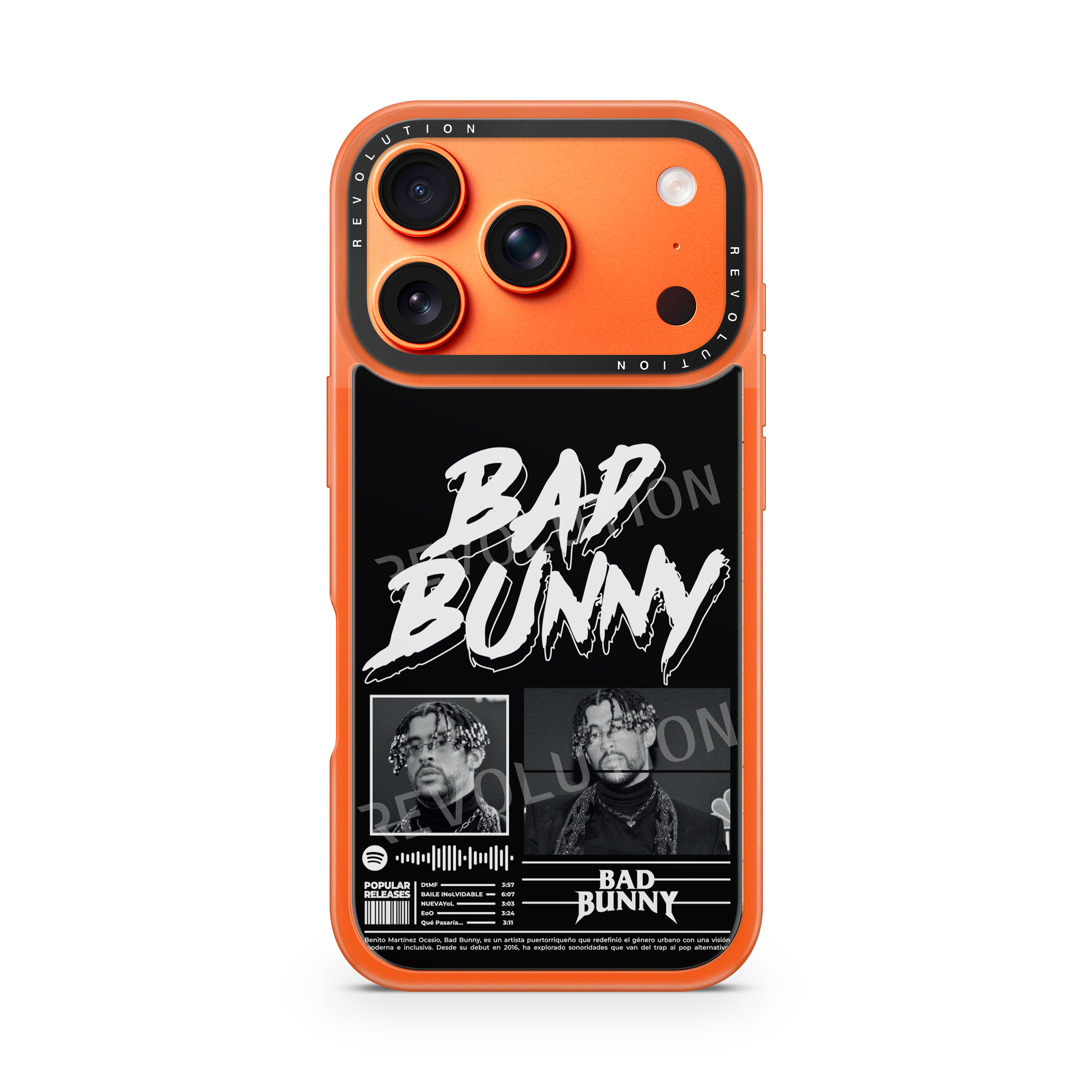 SUAVE BAD BUNNY