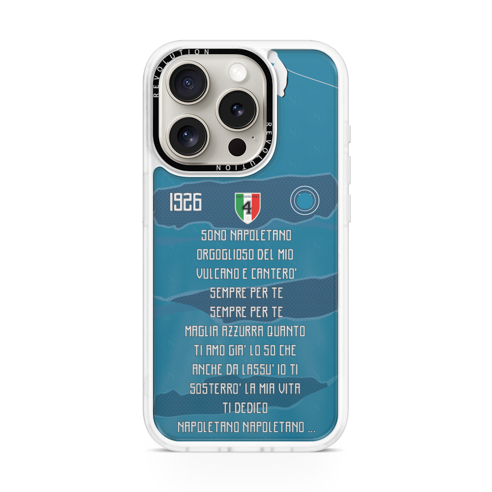 SUAVE CORO NAPOLETANO 4 SCUDETTO