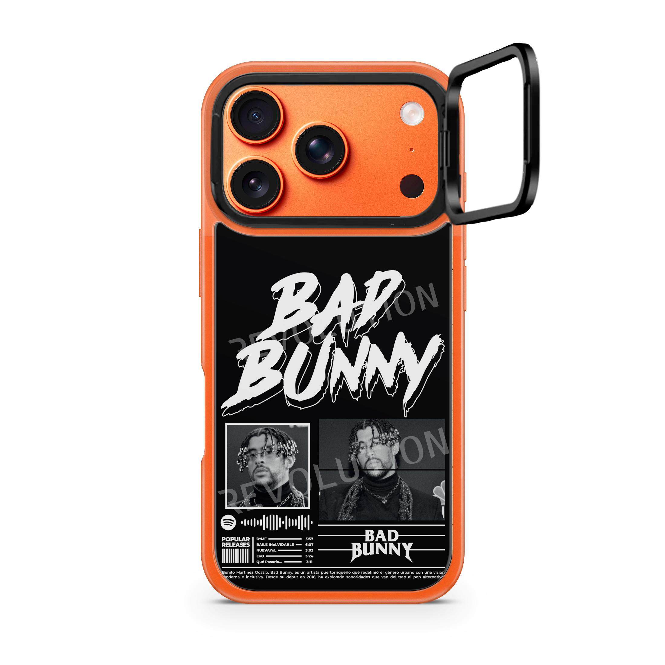 SUAVE BAD BUNNY