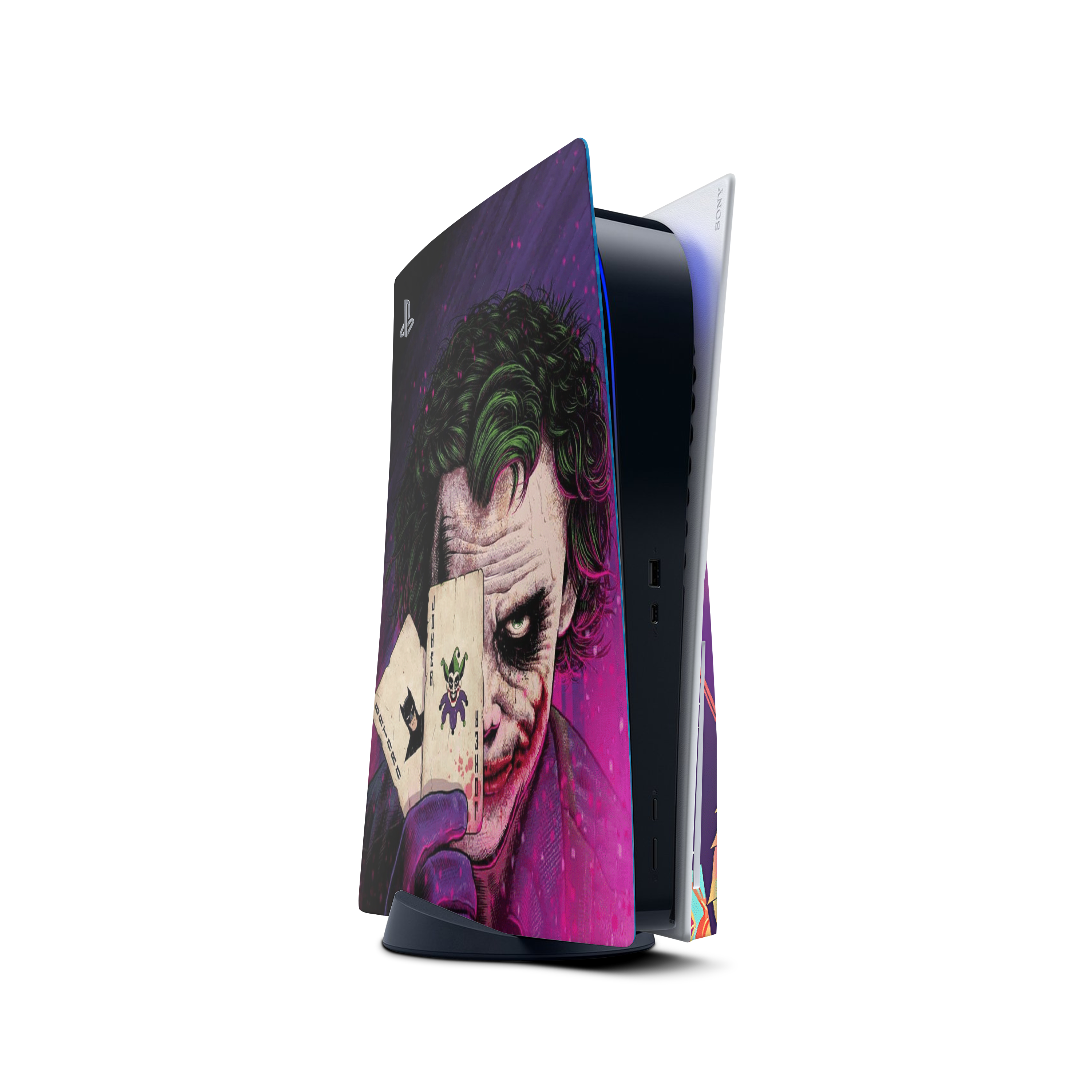 SKIN PLAYSTATION 5 JOKER ONE