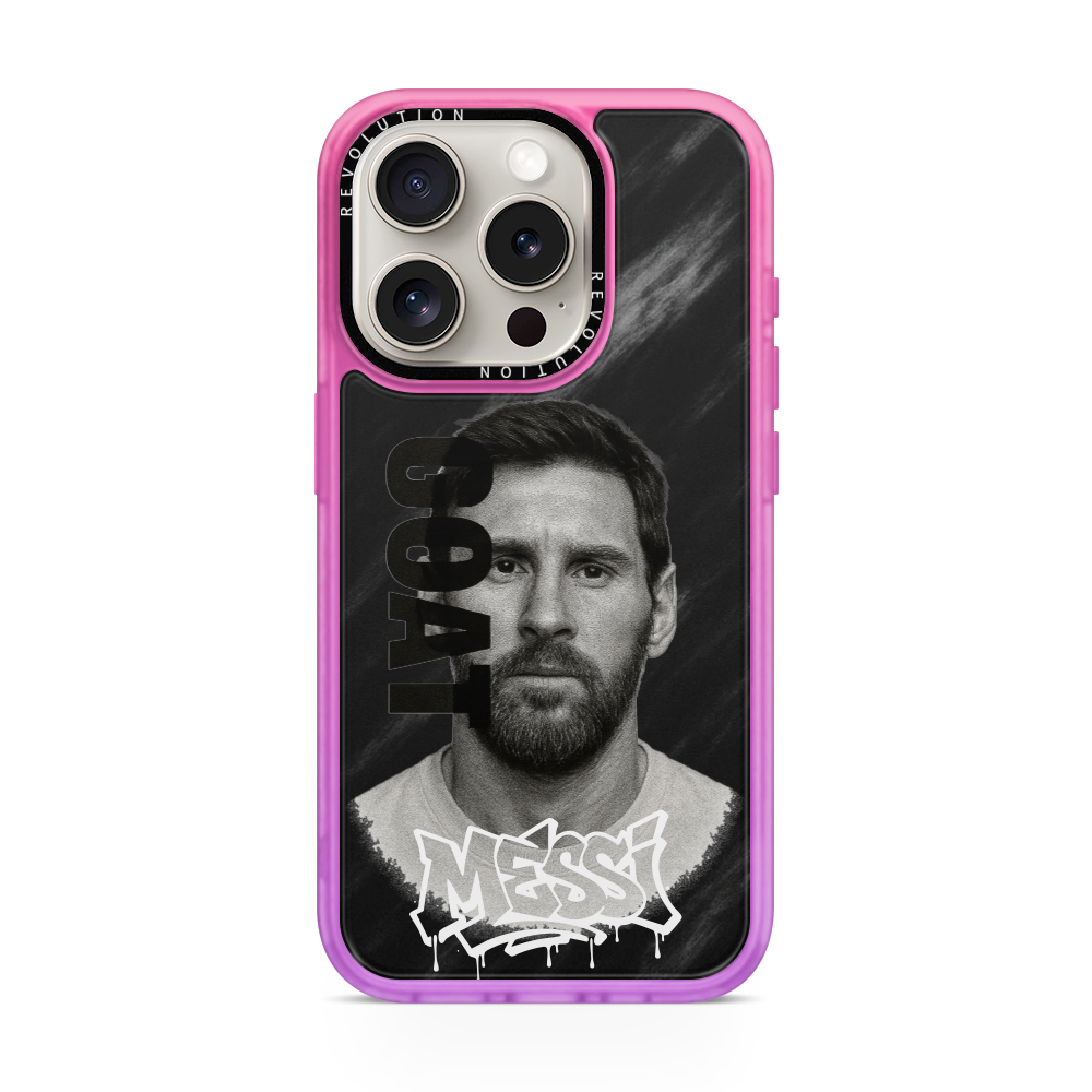 SUAVE MESSI GOAT