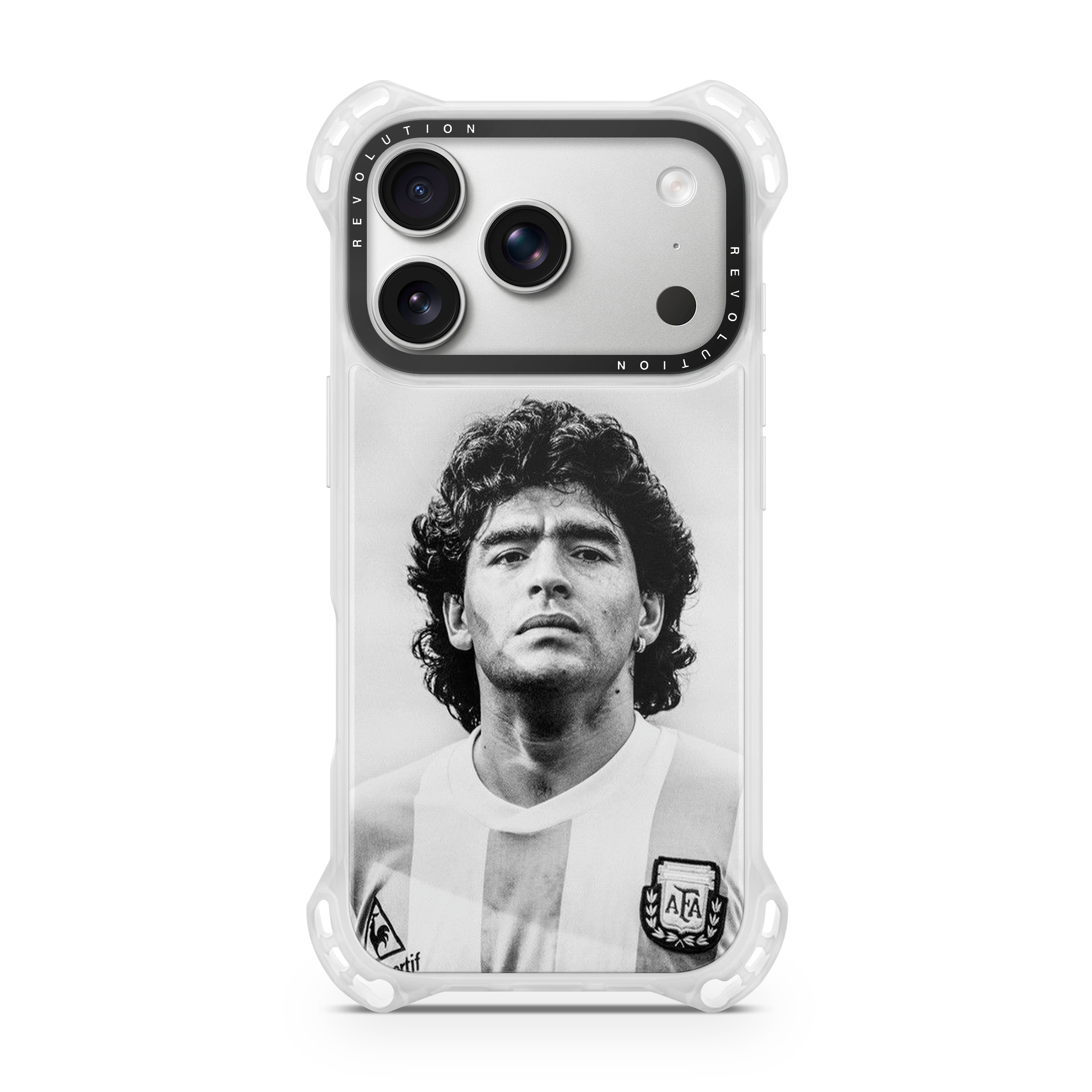 SUAVE MARADONA BLACK
