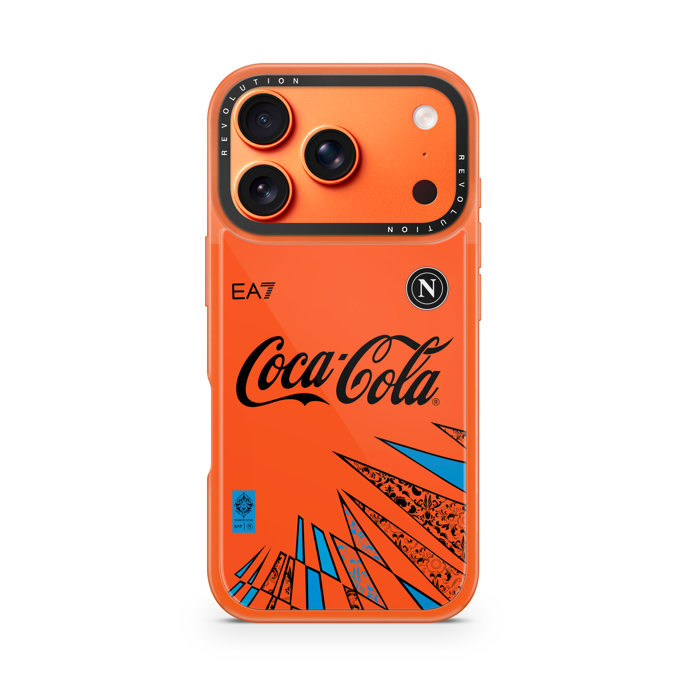 SUAVE PRE-GARA ORANGE