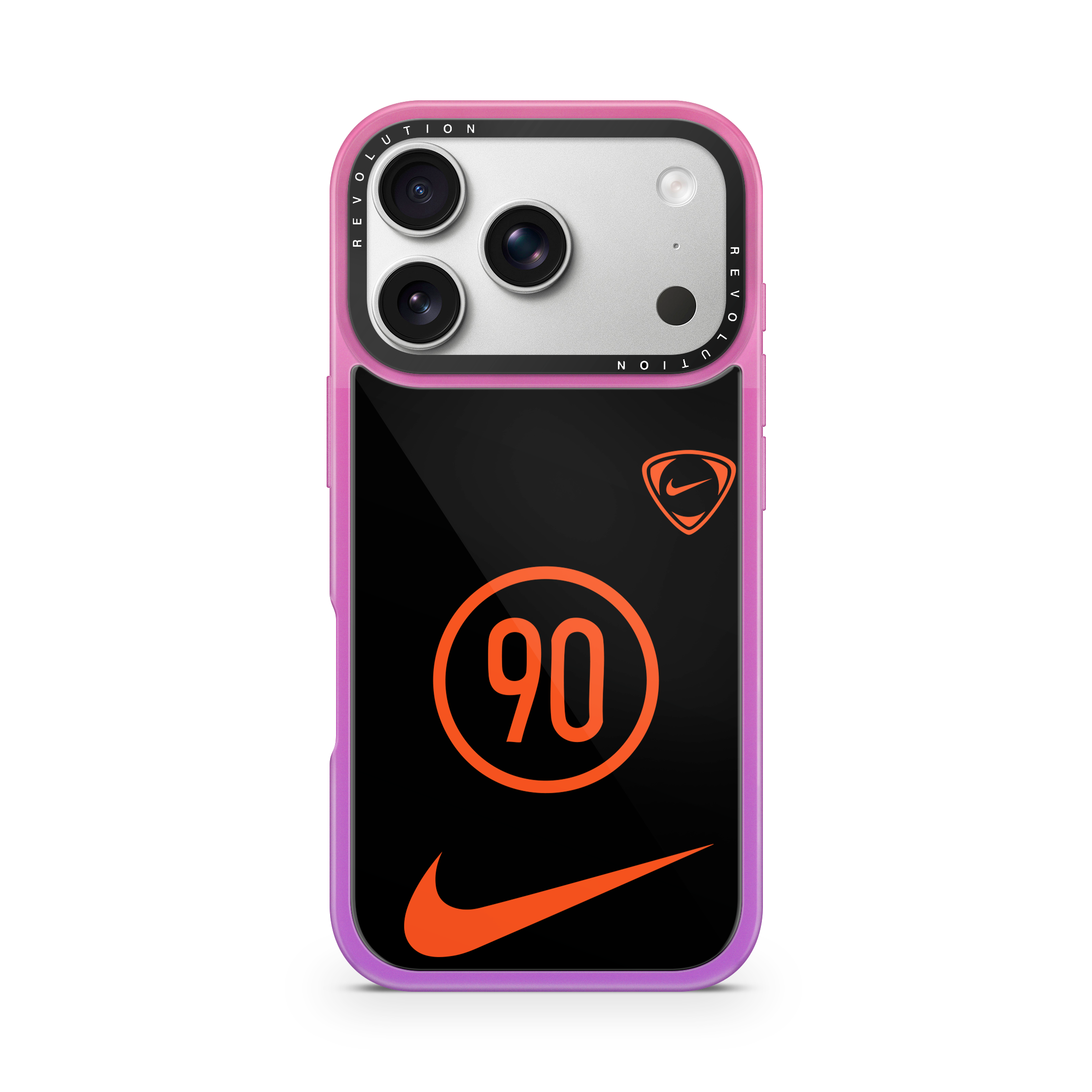 SUAVE TOTAL 90 BLACK