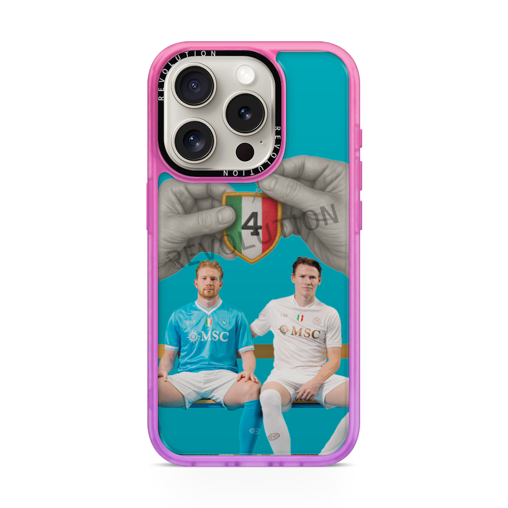 SUAVE IL CENTROCAMPO KDB