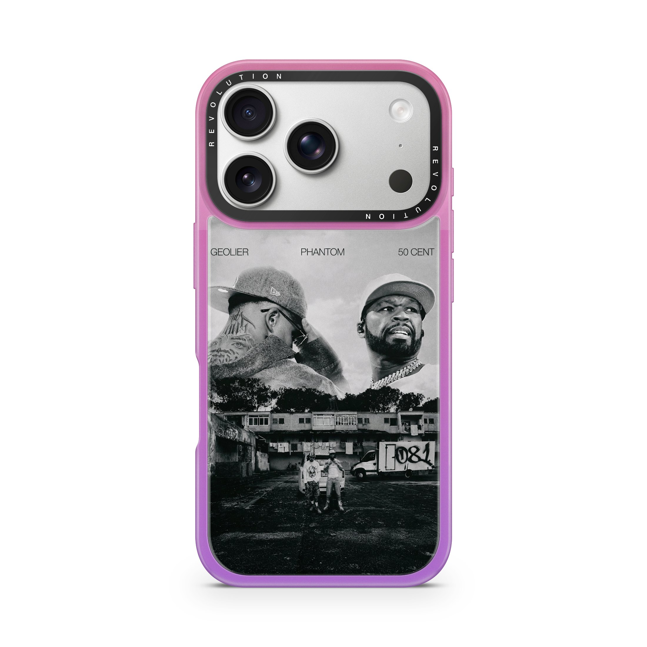 SUAVE GEOLIER 50 CENT PHANTOM