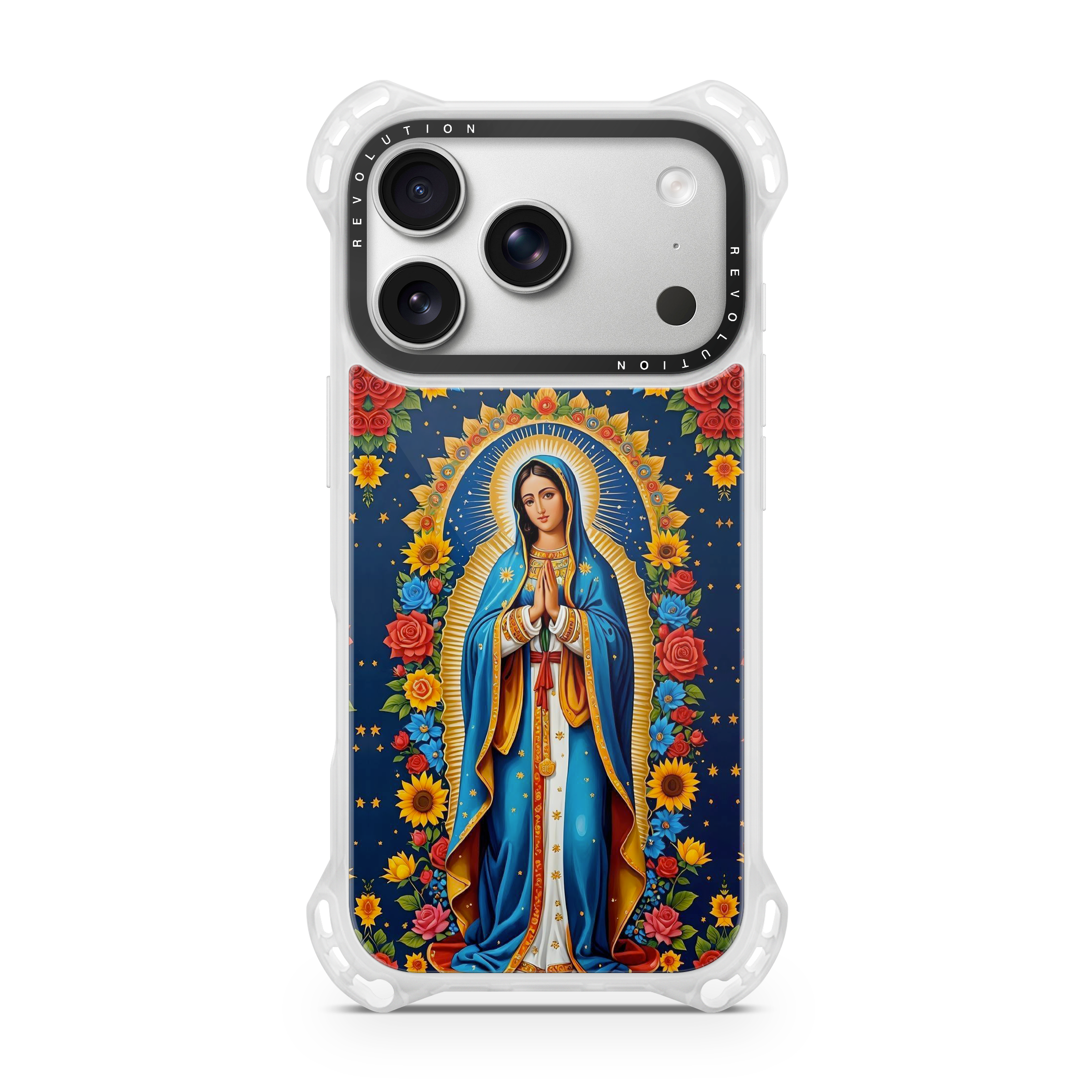 SUAVE MADONNA GADALUPE