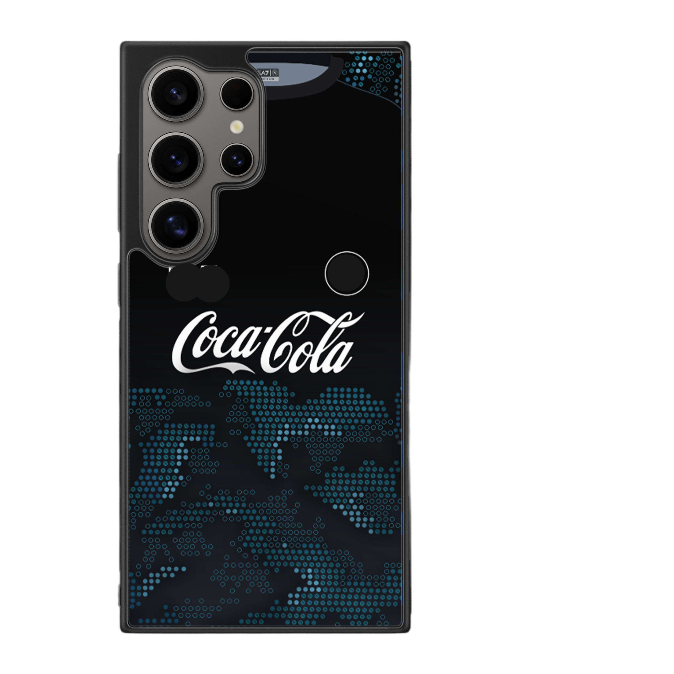 SAMSUNG MAGLIA COCACOLA