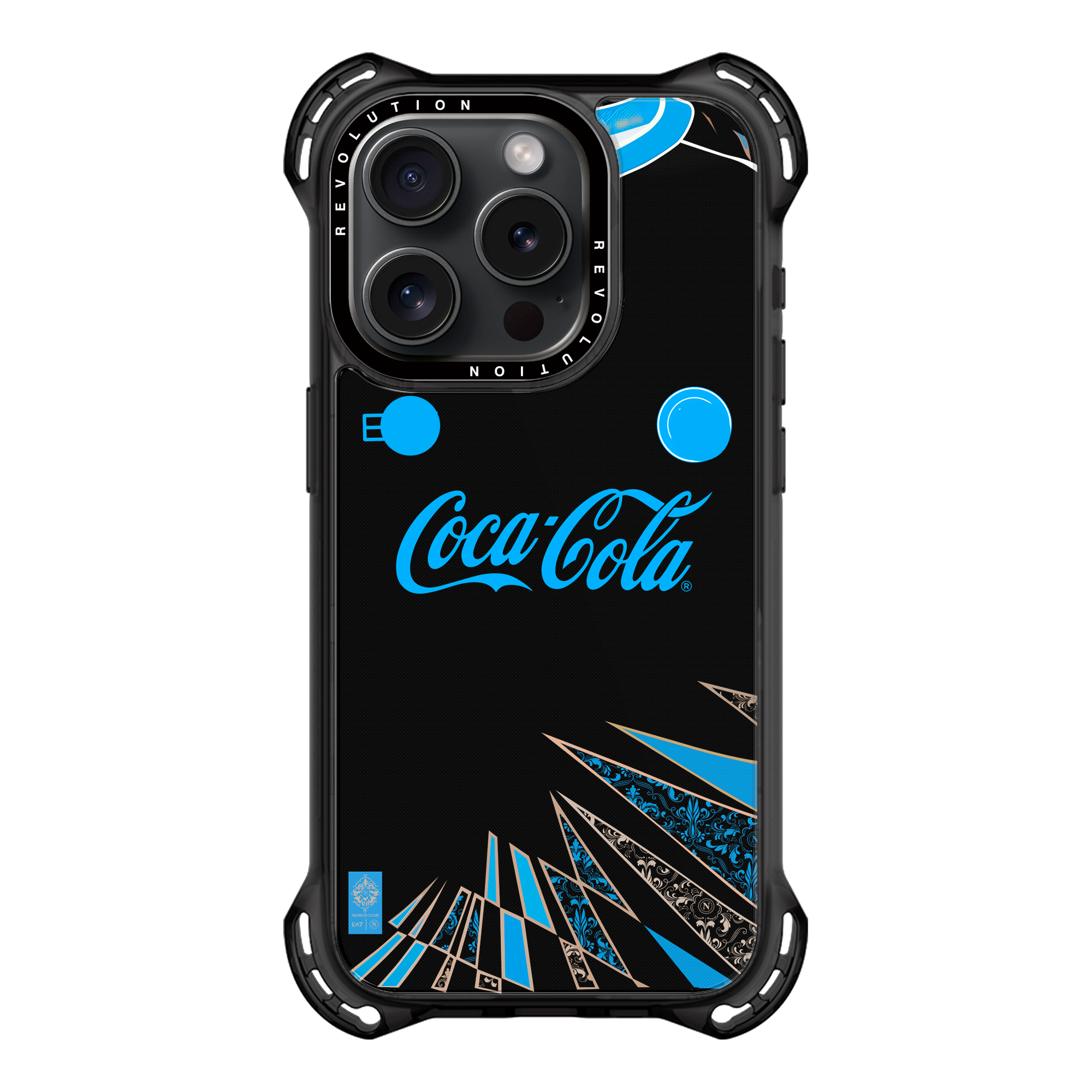 SUAVE NAPOLI PRE-MATCH 2026 BLACK