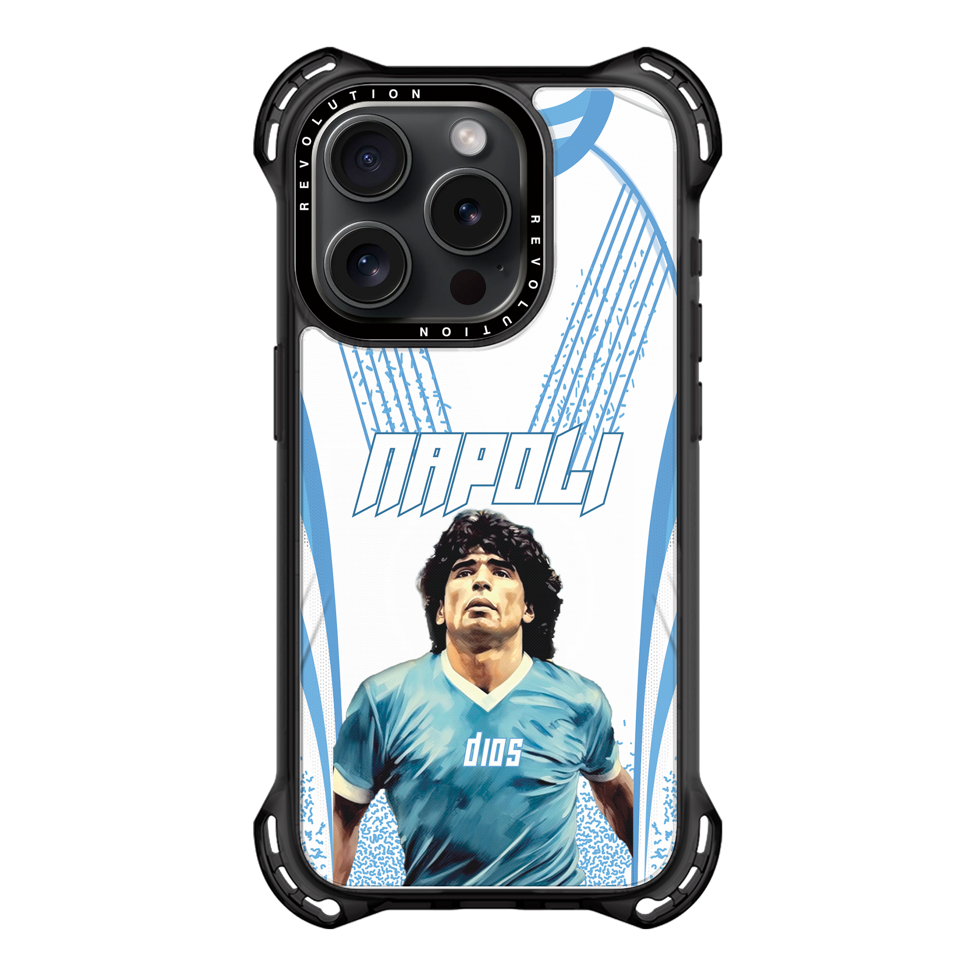 SUAVE NAPOLI DIEGO D10S