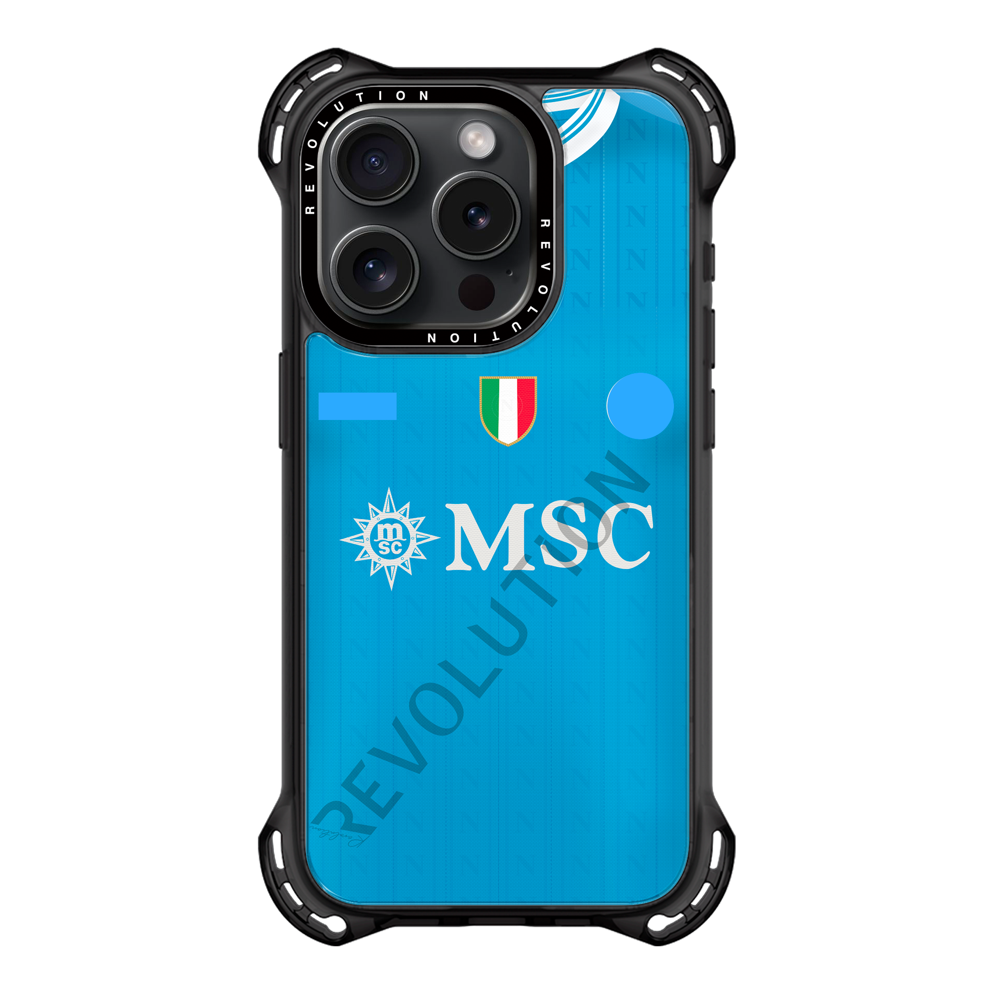 SUAVE NAPOLI CASA 2026
