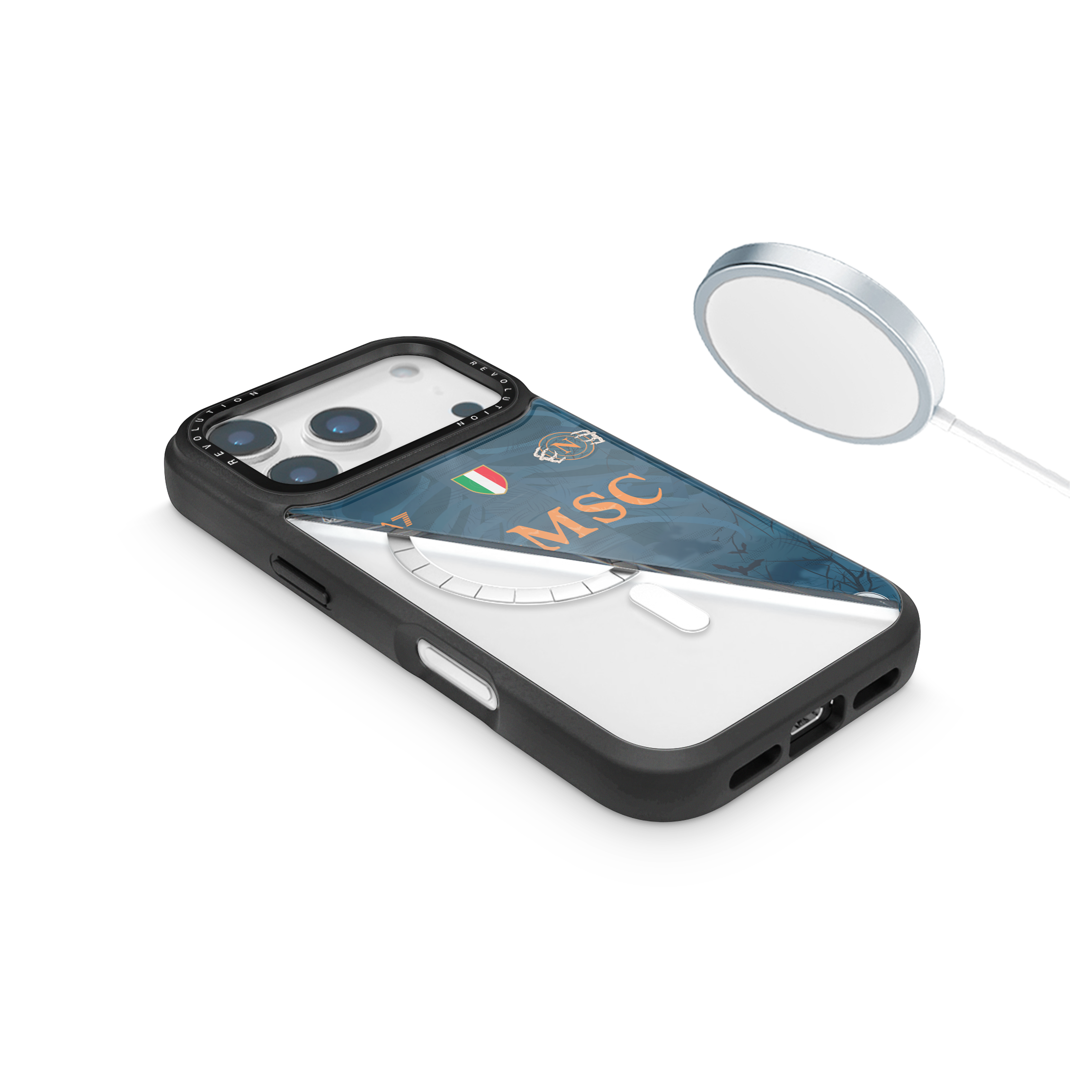 SUAVE NAPOLI HALLOWEEN LIMITED