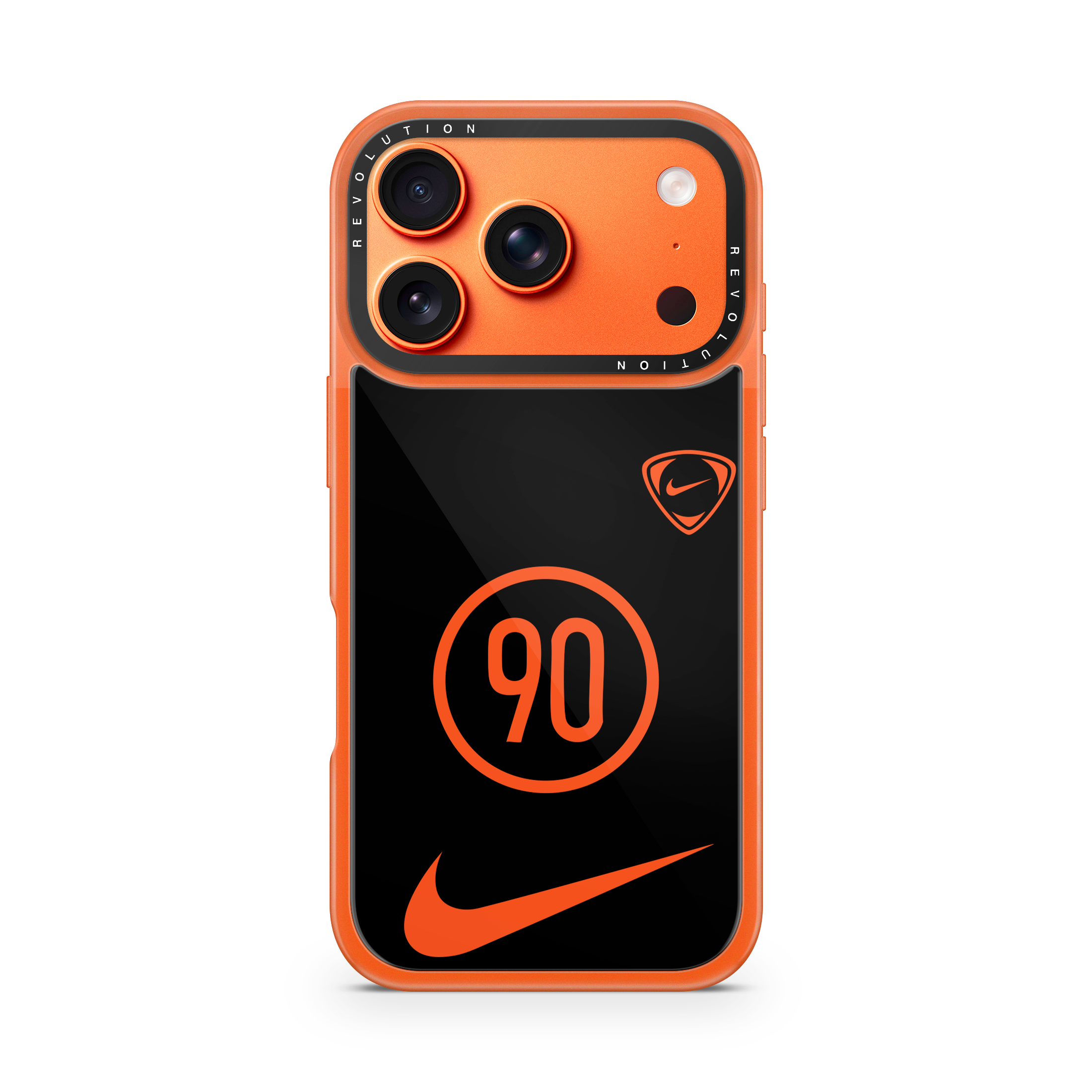 SUAVE TOTAL 90 BLACK