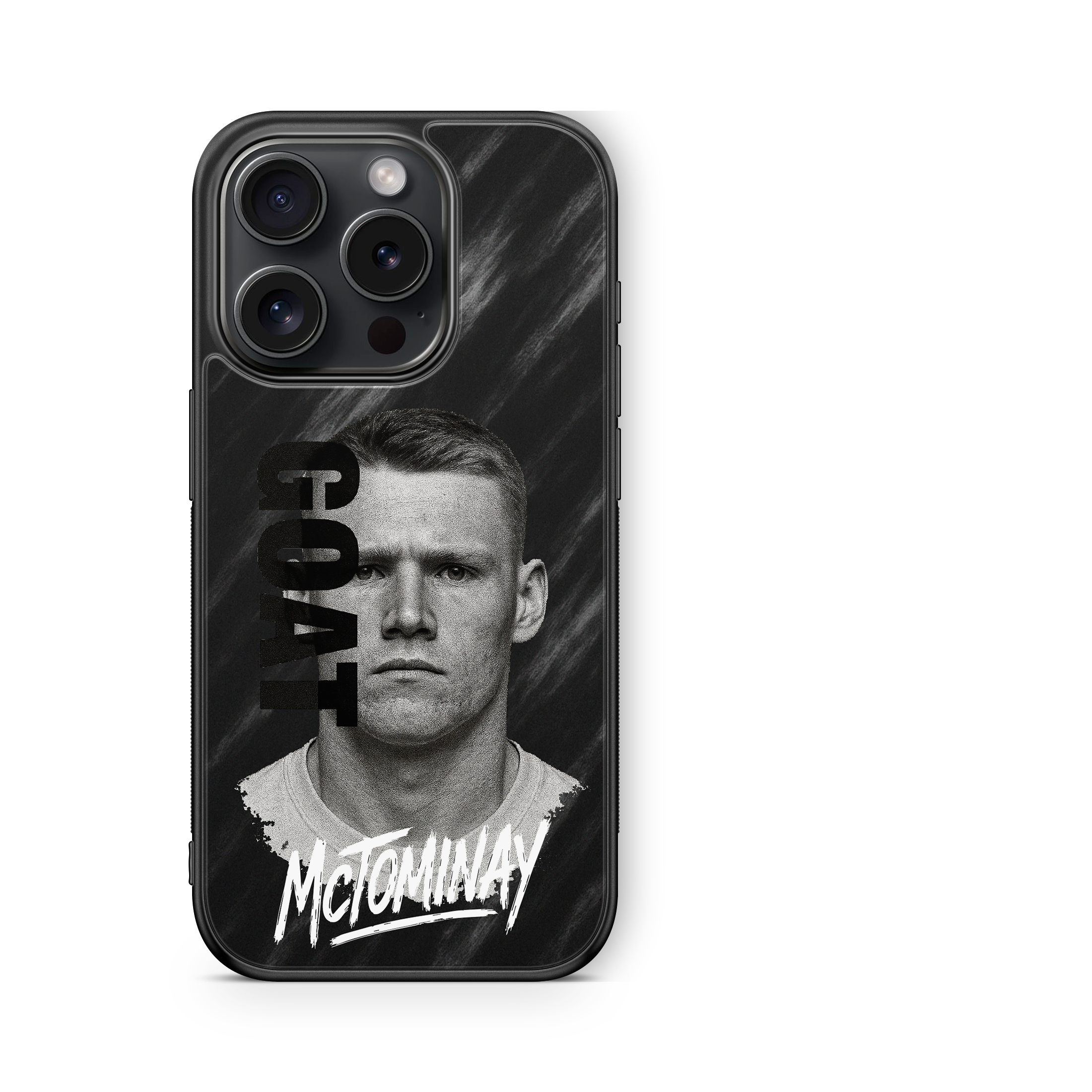 CLASSIC MCTOMINAY GOAT