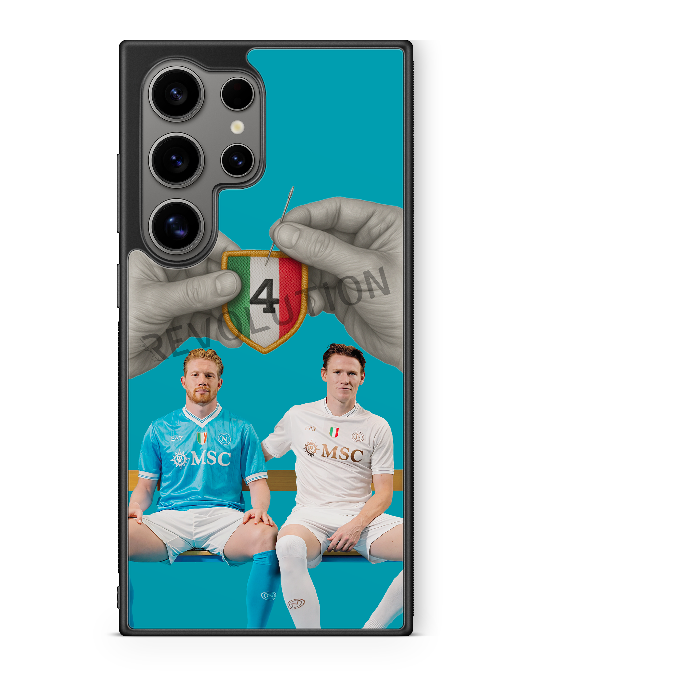 SAMSUNG IL CENTROCAMPO KDB