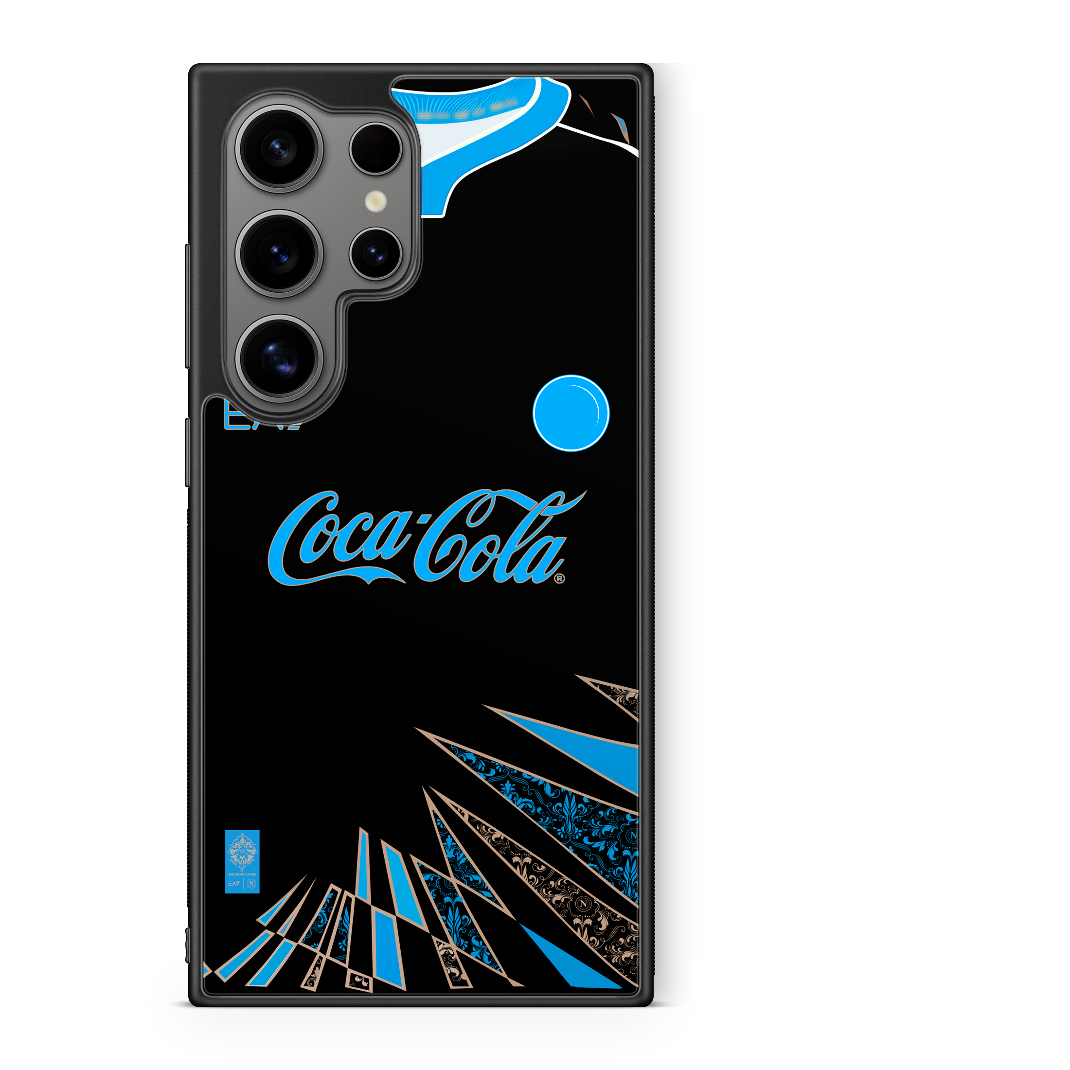 SAMSUNG NAPOLI PRE-MATCH 2026 BLACK