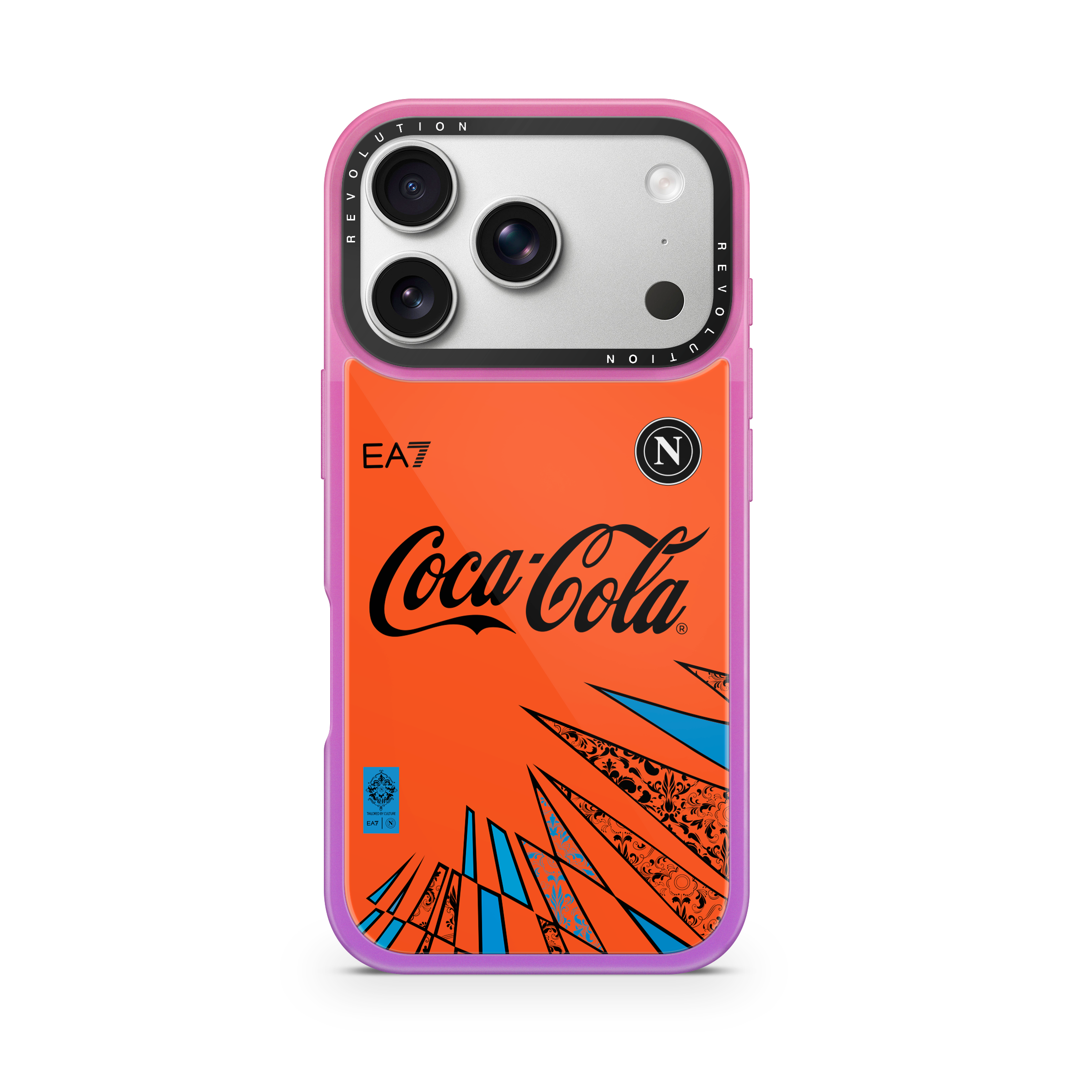 SUAVE PRE-GARA ORANGE