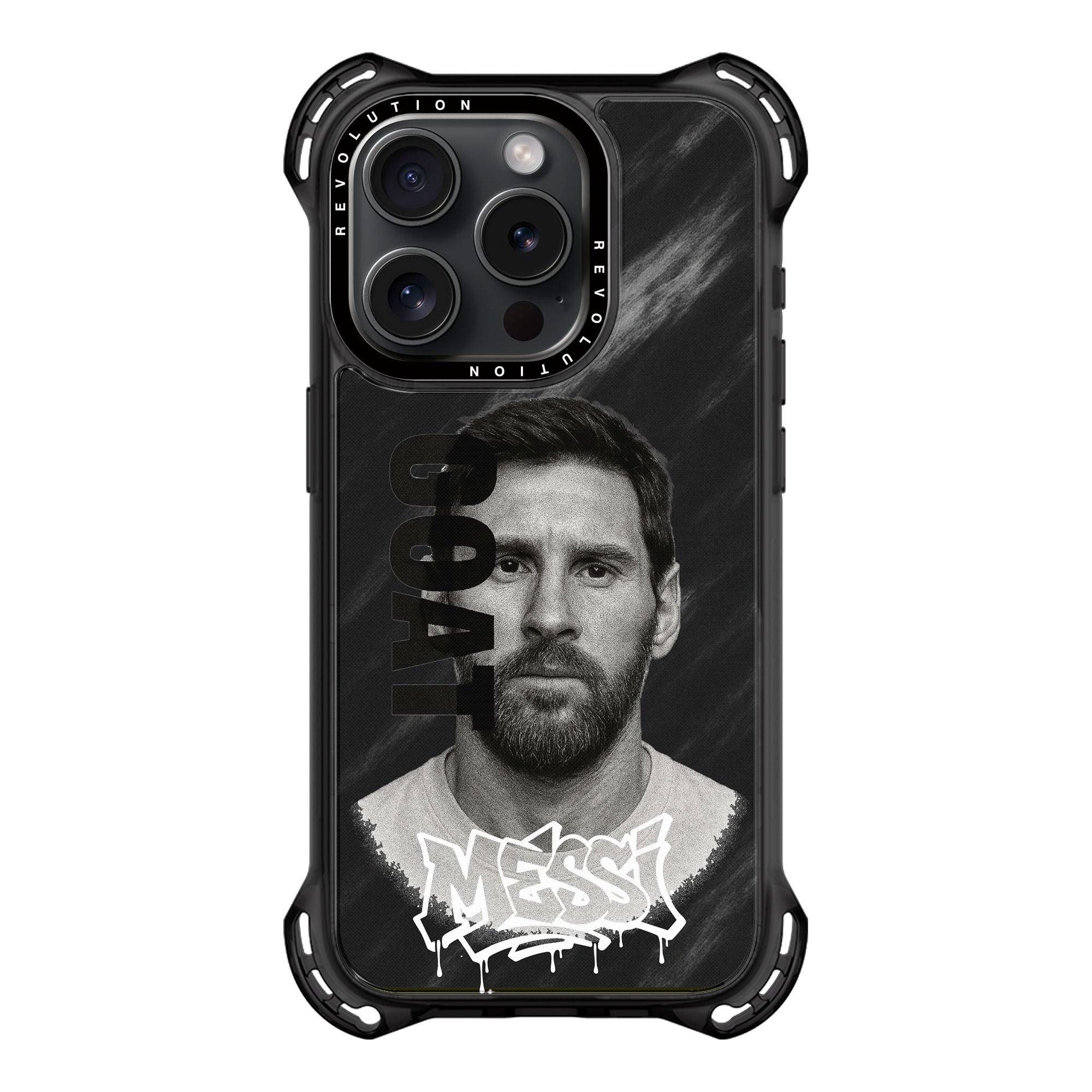 SUAVE MESSI GOAT