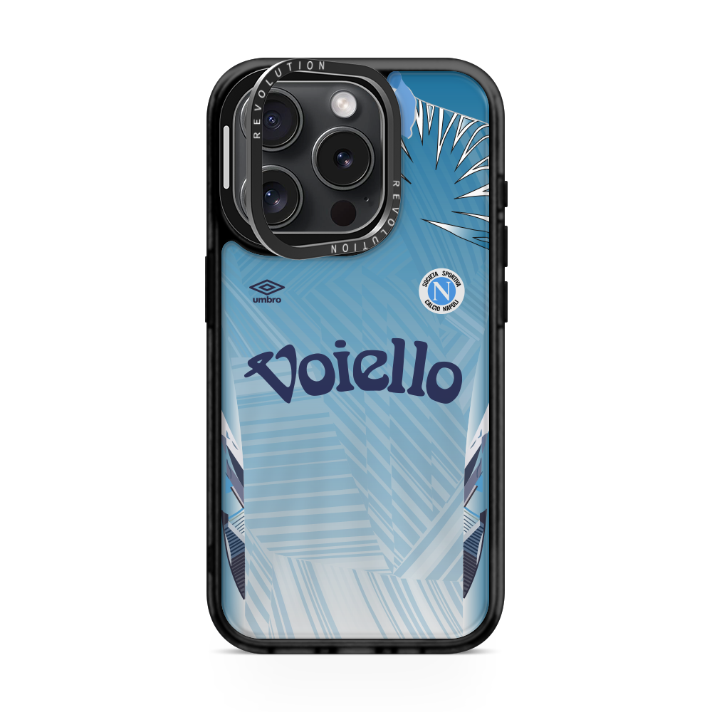 SUAVE NAPOLI ANNI 90